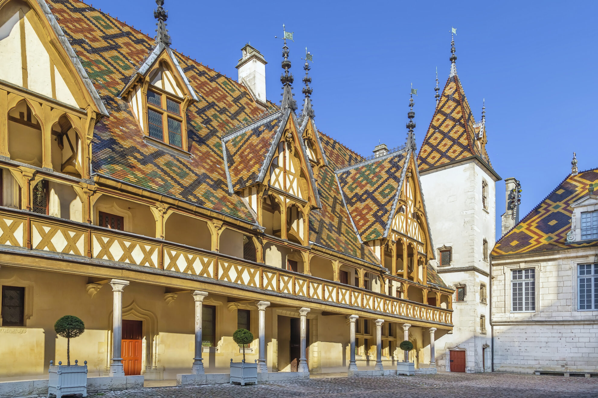 Hotel Dieu