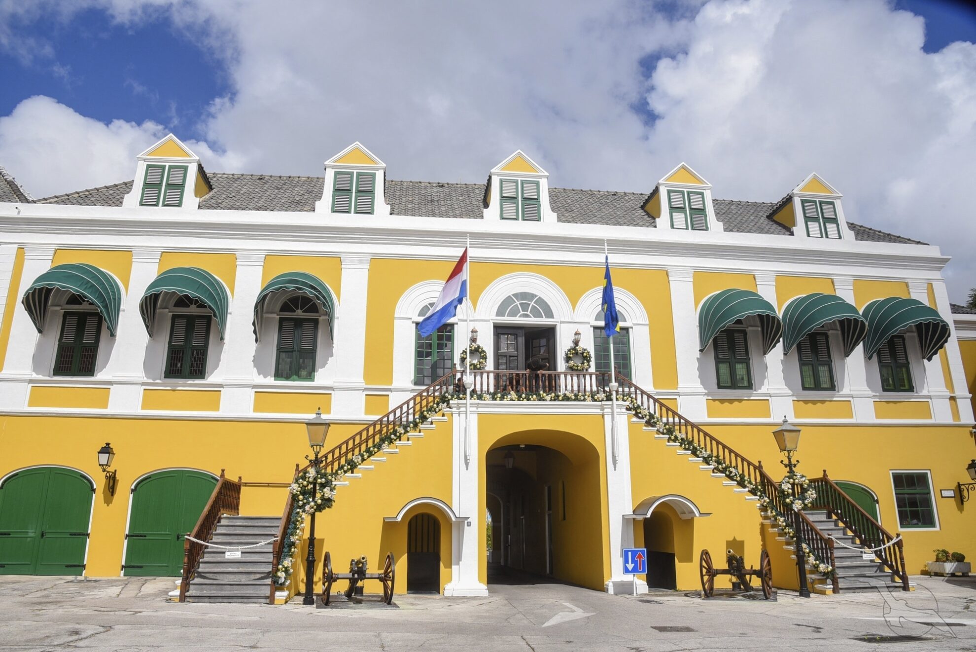 Curacao, Willemstad