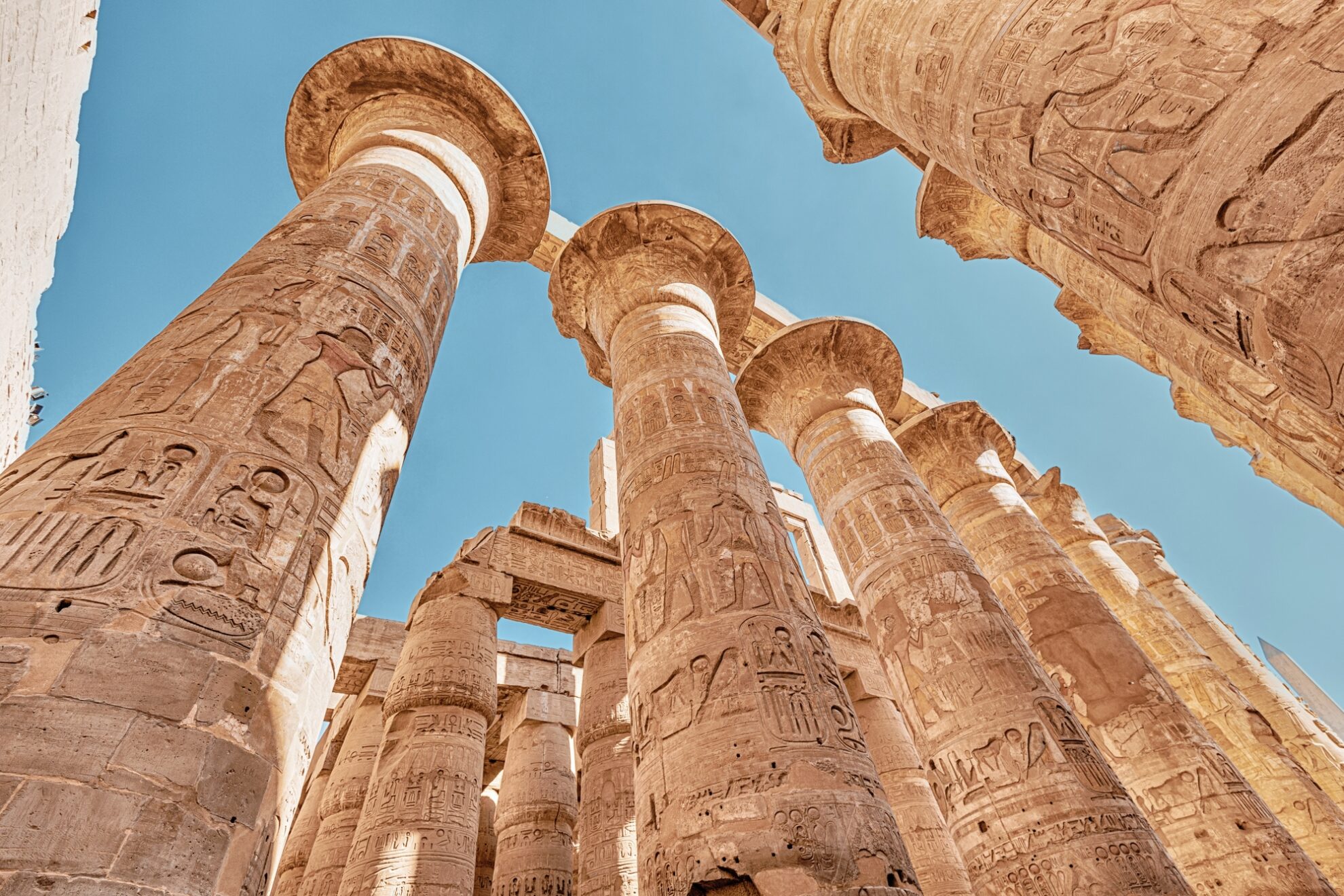 Karnak Tempel