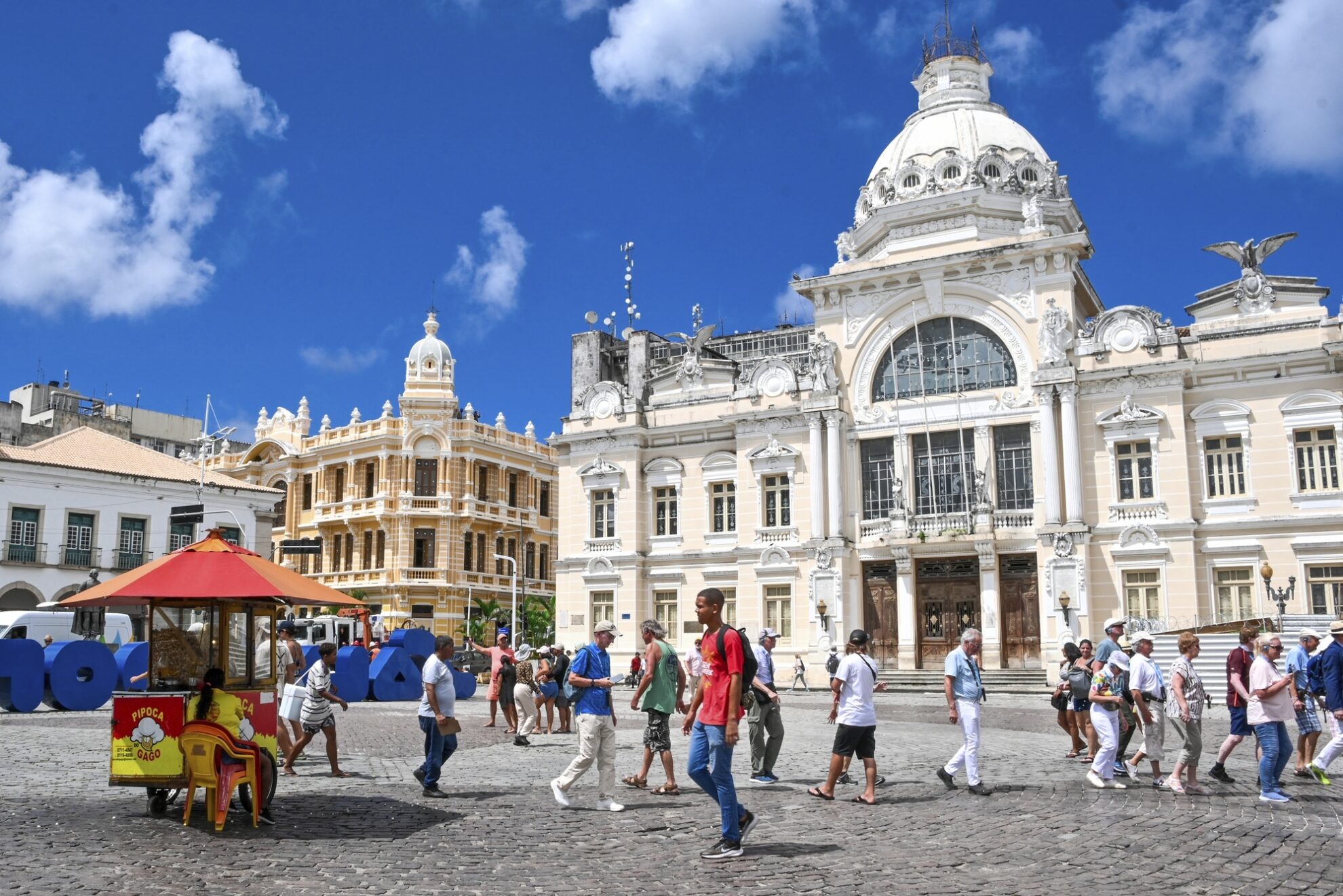 Salvador da Bahia