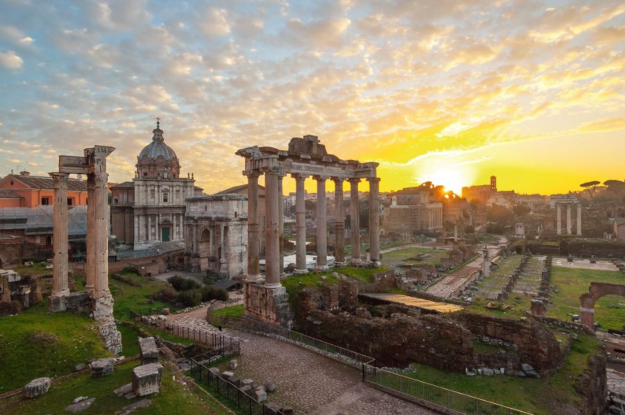 Forum Romanum