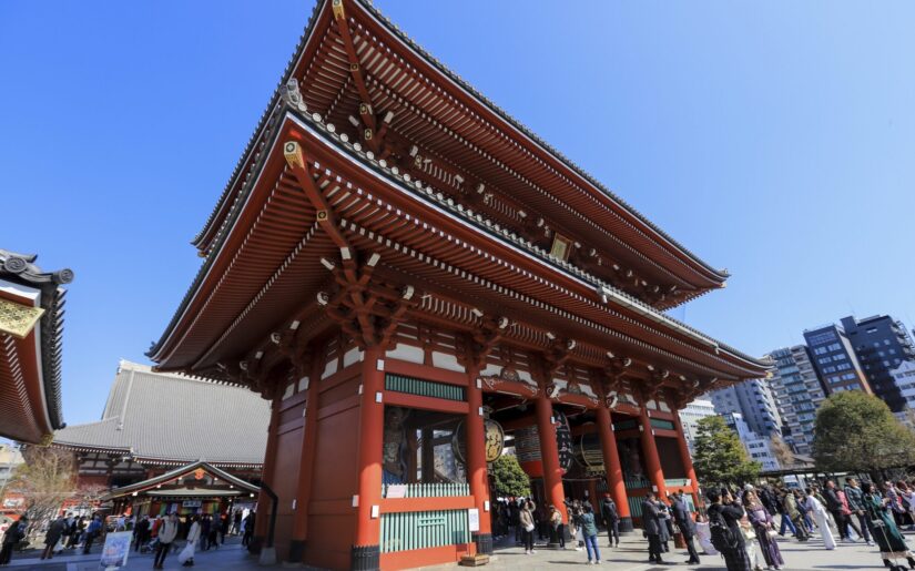 Yokohama in Japan auf einer Kreuzfahrt entdecken