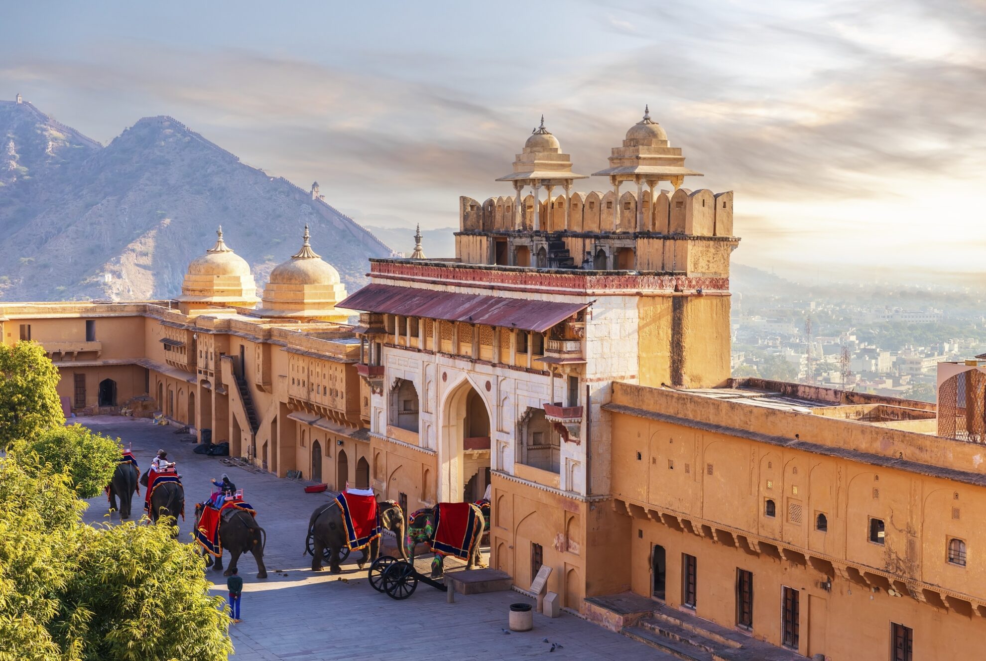 Jaipur, Fort Amber