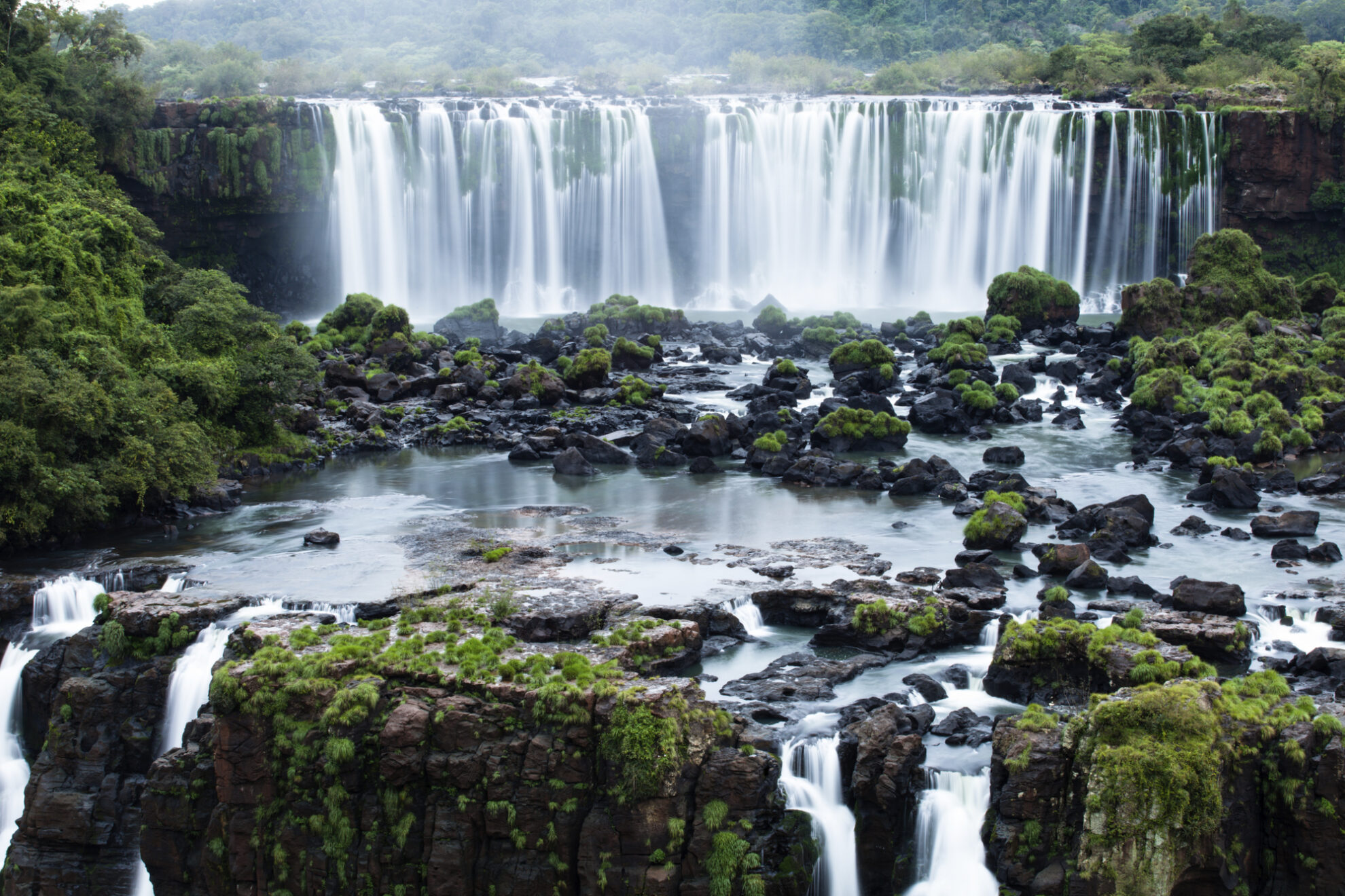 Iguazu Wasserfälle