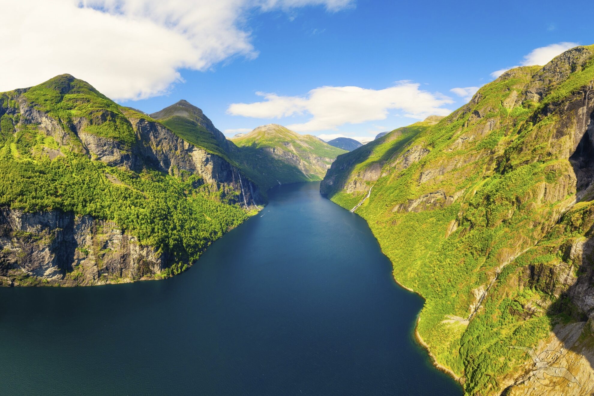Geirangerfjord