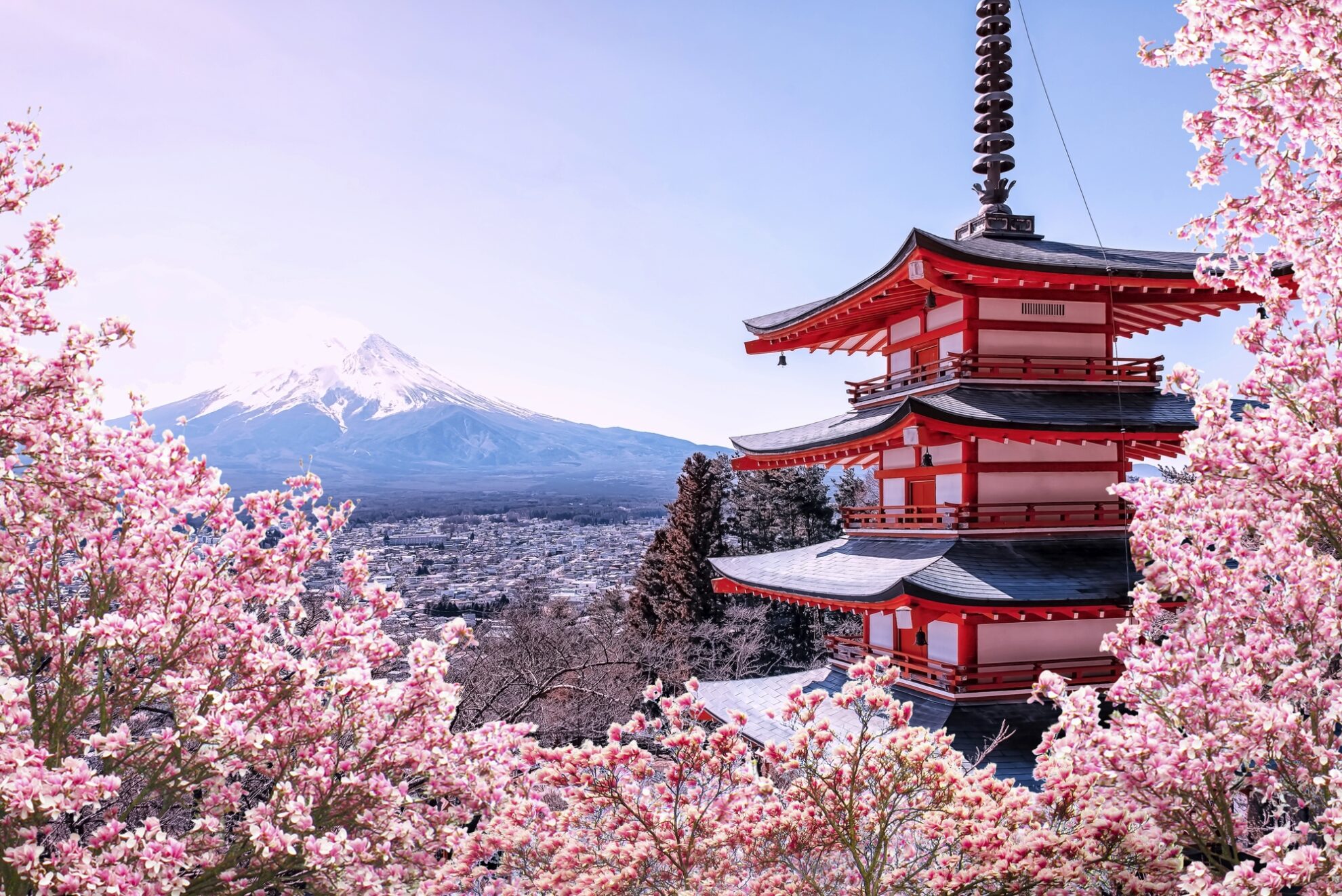 Monut Fuji