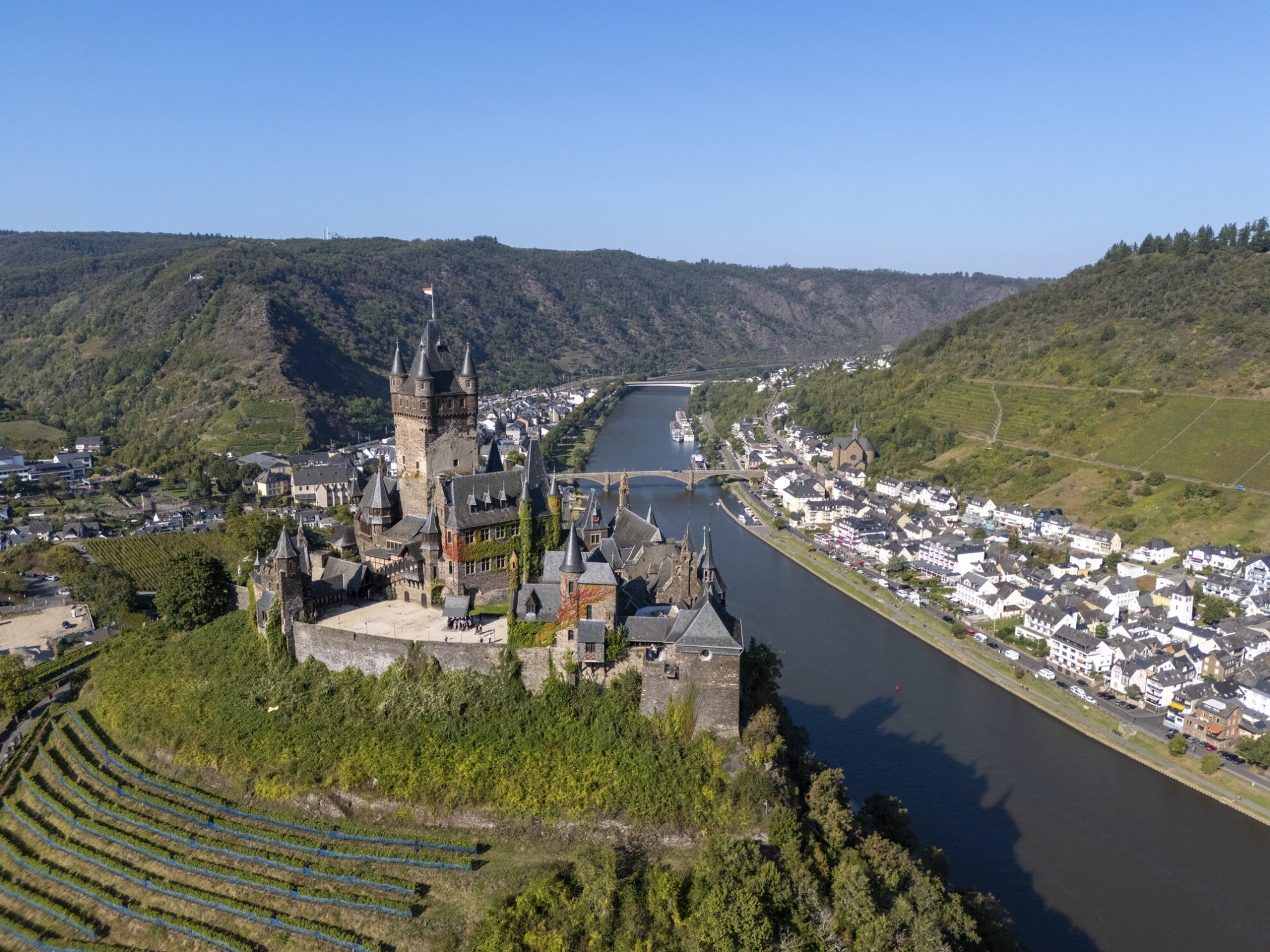 Cochem, Mosel
