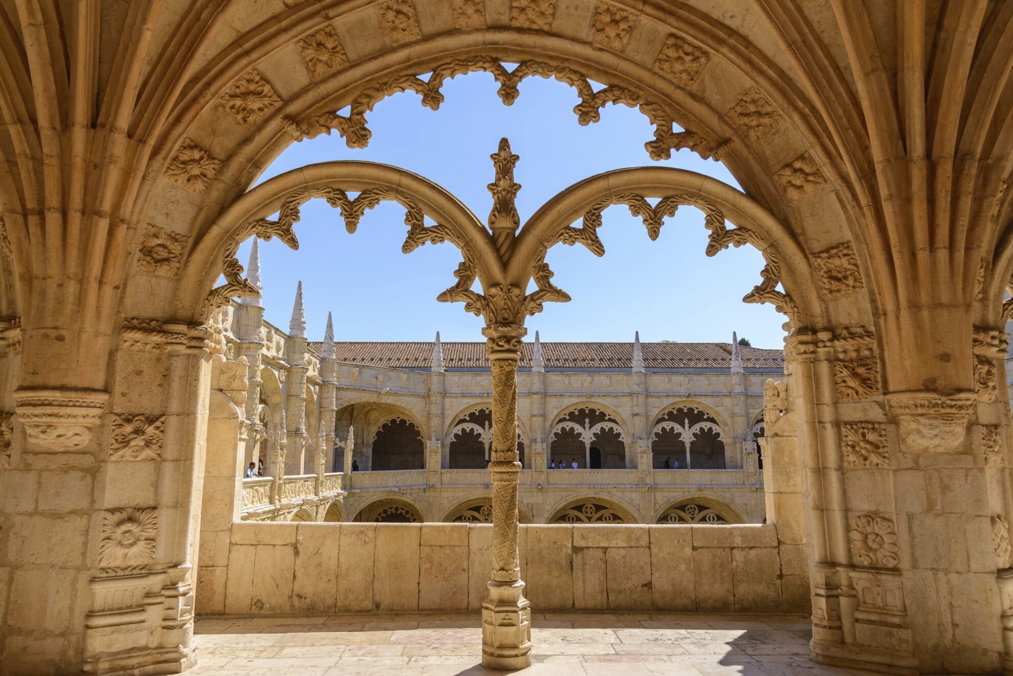 Kloster Mosteiro dos Jeronimos