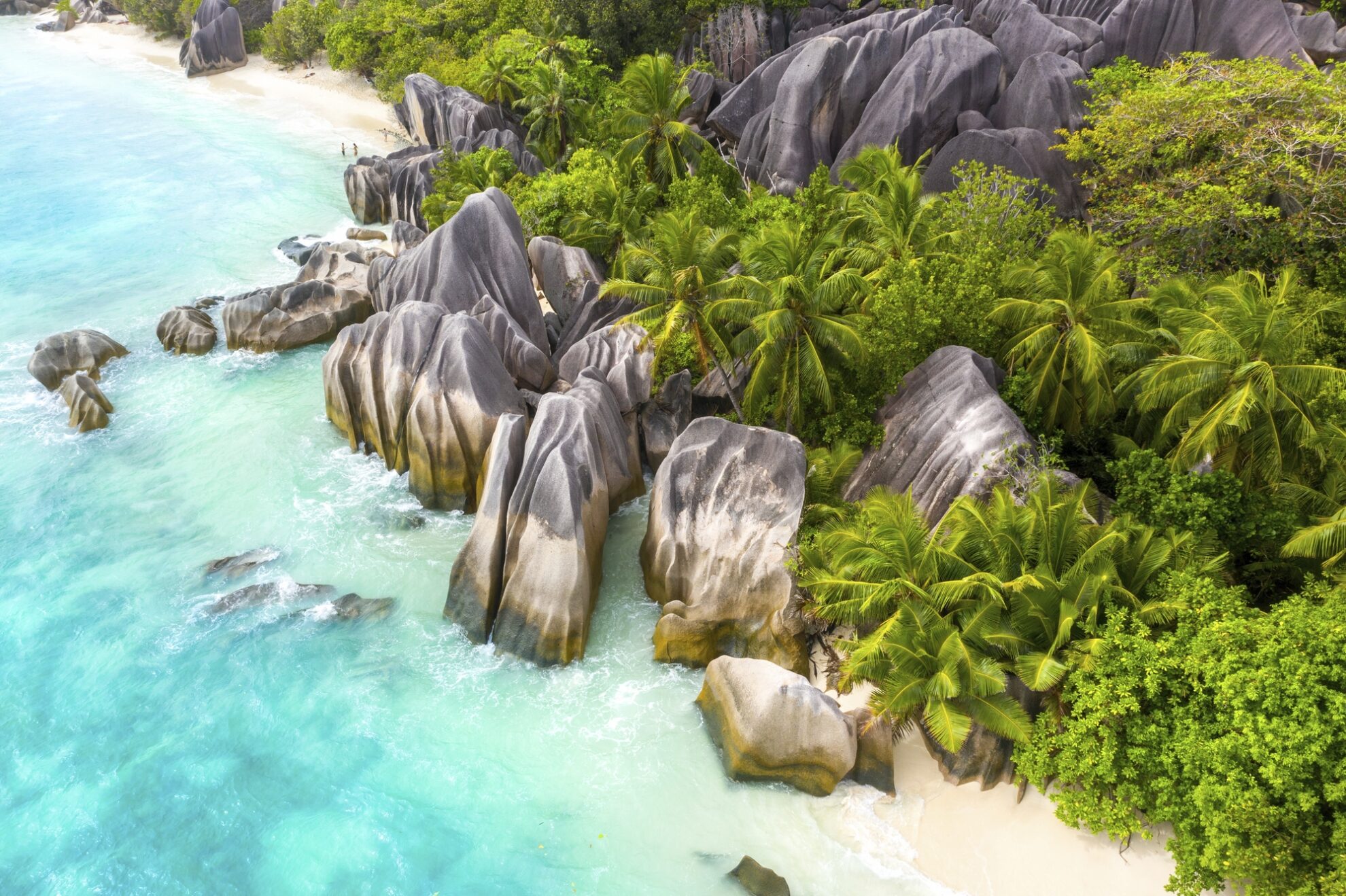 La Digue