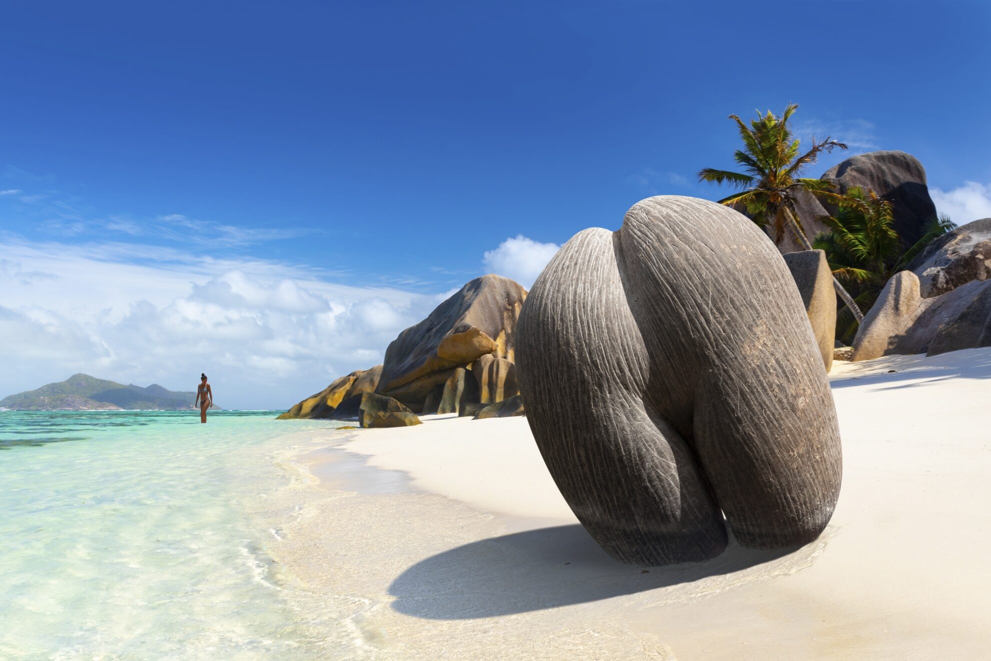 La Digue