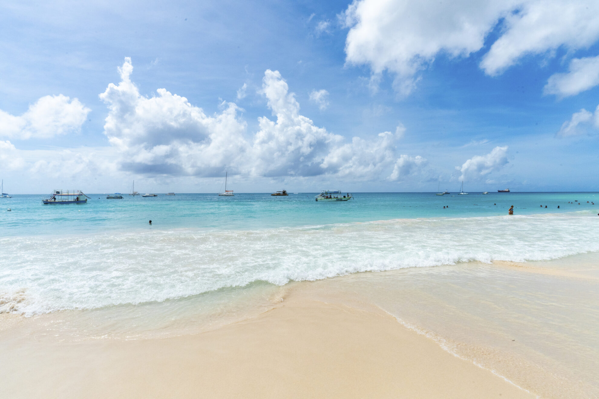 Carlisle Bay, Bridgetown