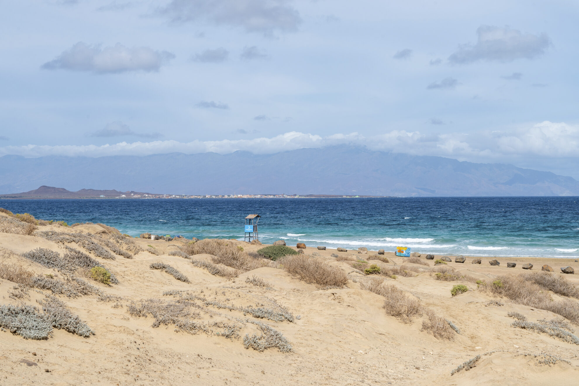 Panoramafahrt Sao Vicente