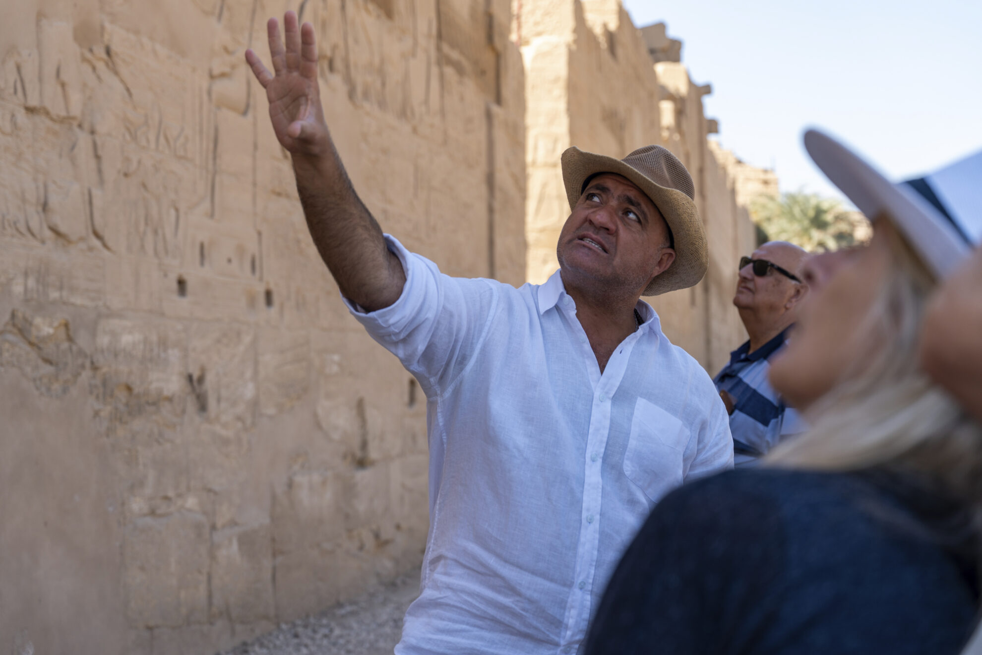 Luxor, Karnak Tempel