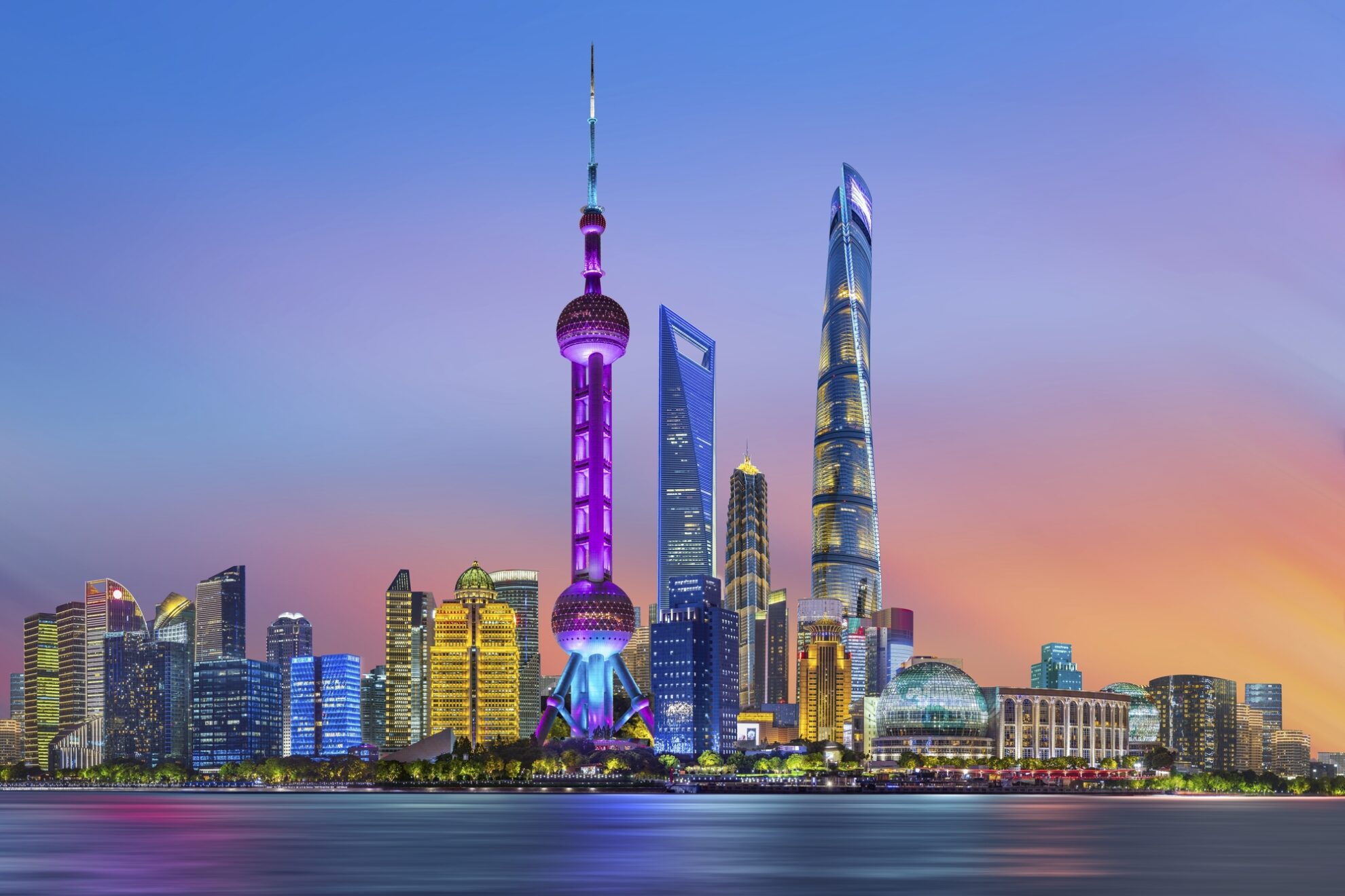 Shanghai