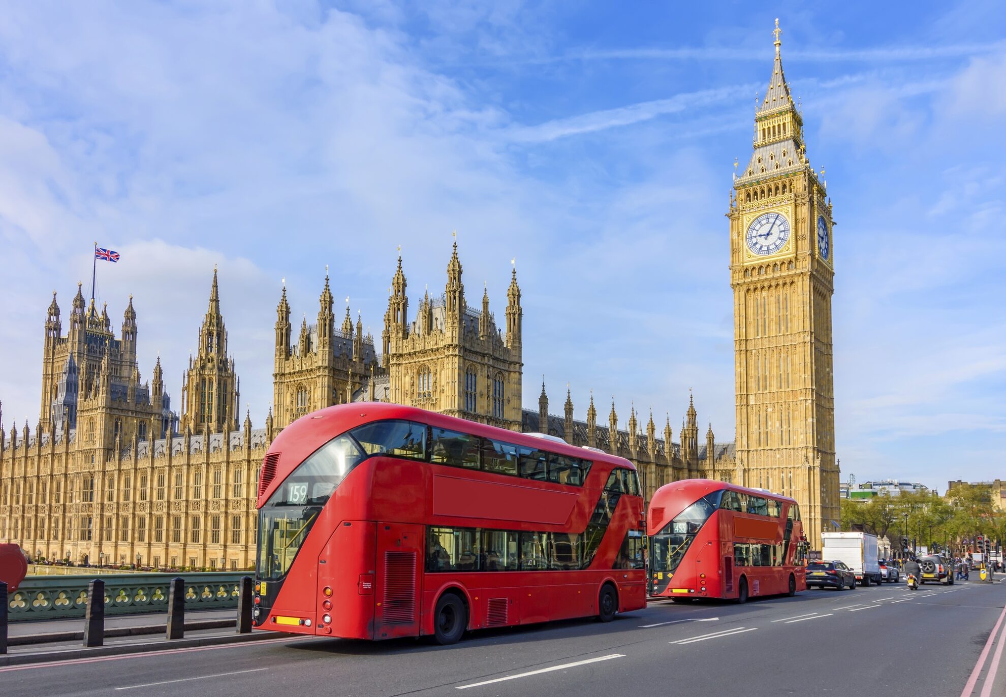 London, House of Parlament