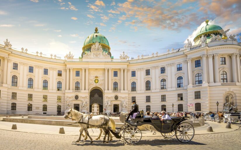 Wien in Österreich auf einer Kreuzfahrt entdecken