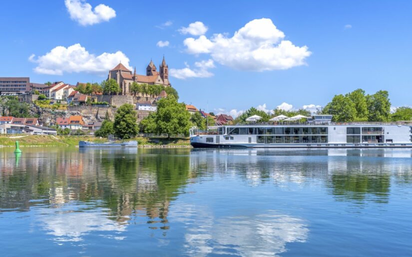 Breisach in Deutschland auf einer Kreuzfahrt entdecken