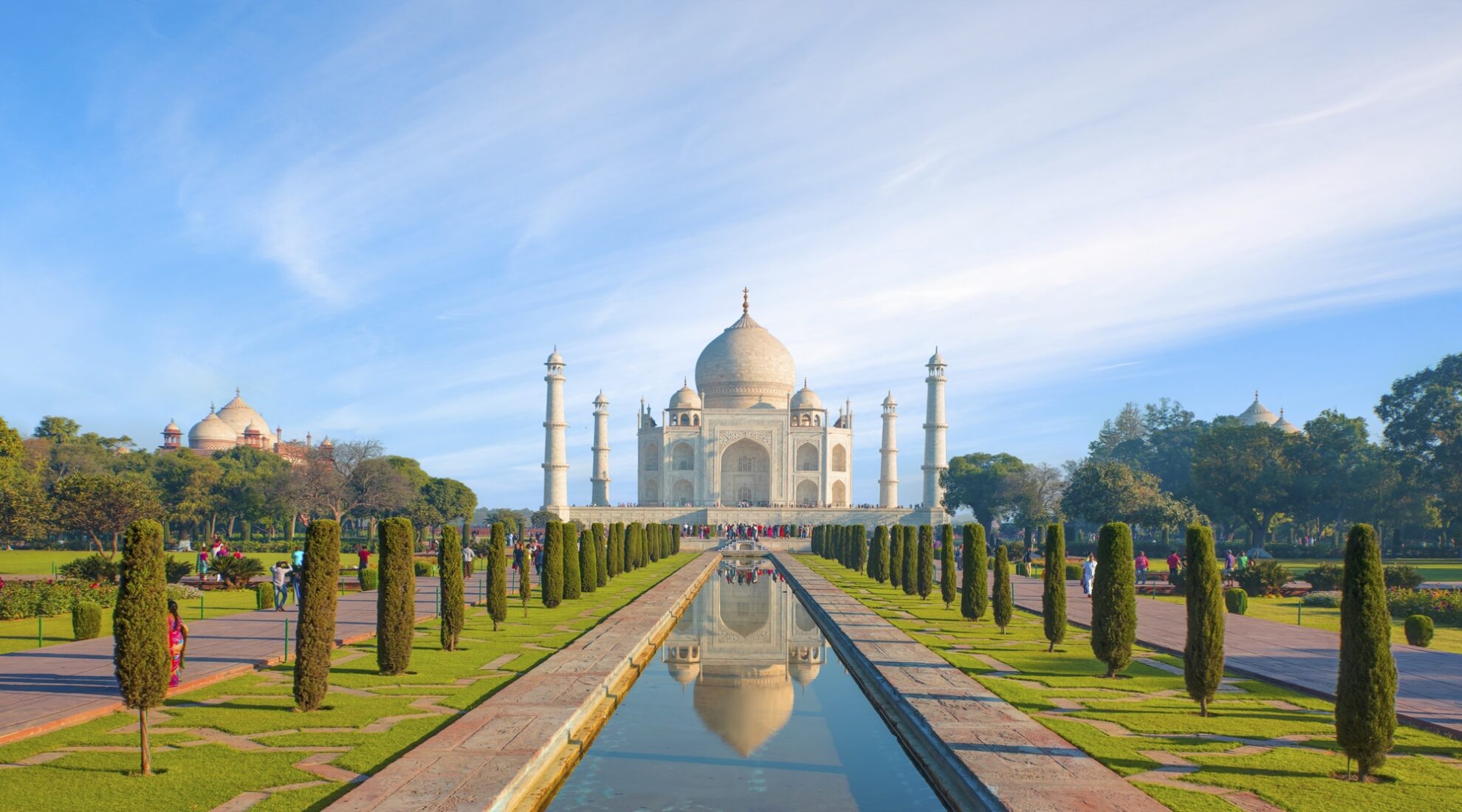 Taj Mahal