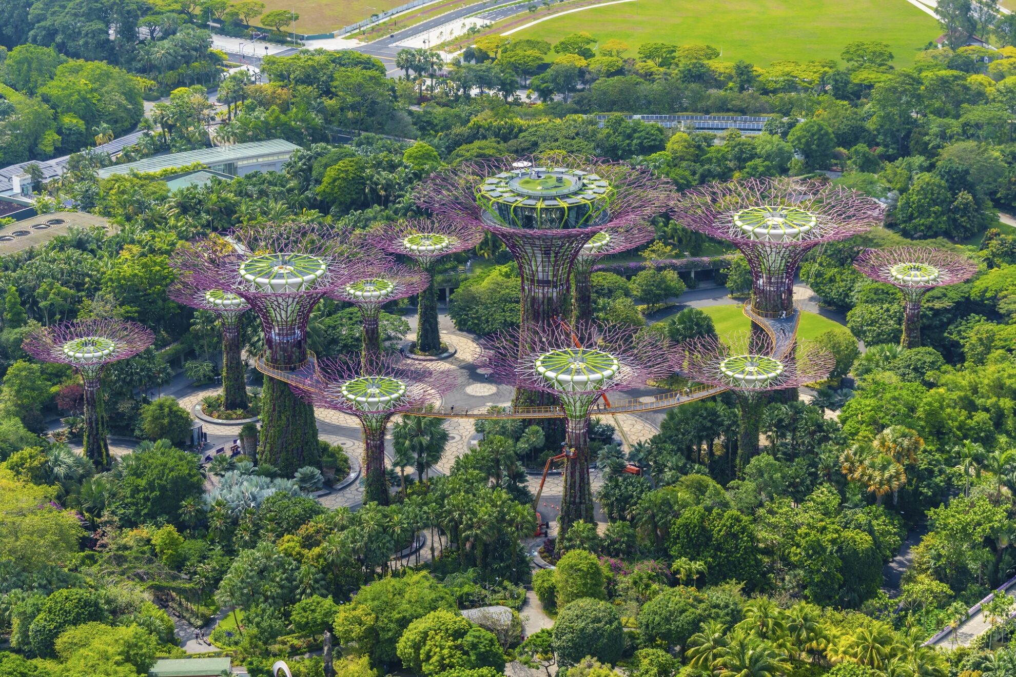 Gardens by the Bay