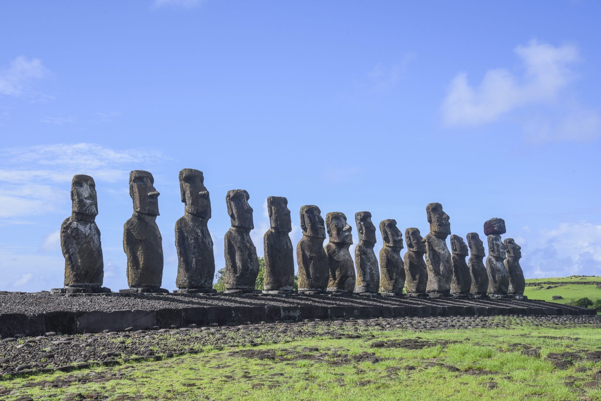 Osterinsel, Hangaroa