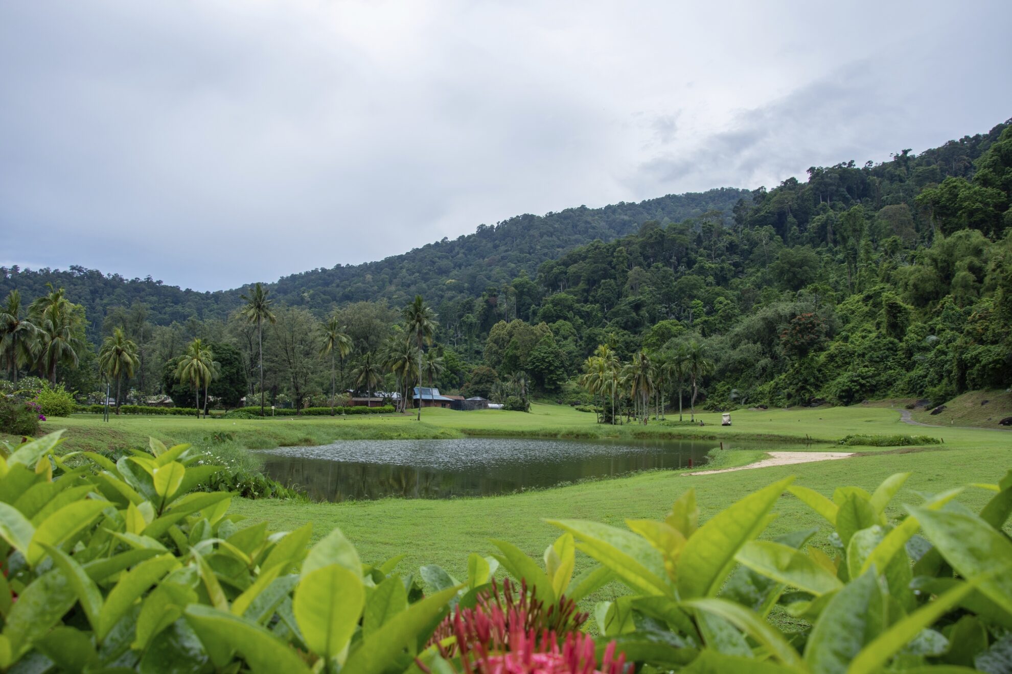 Pulau Tioman