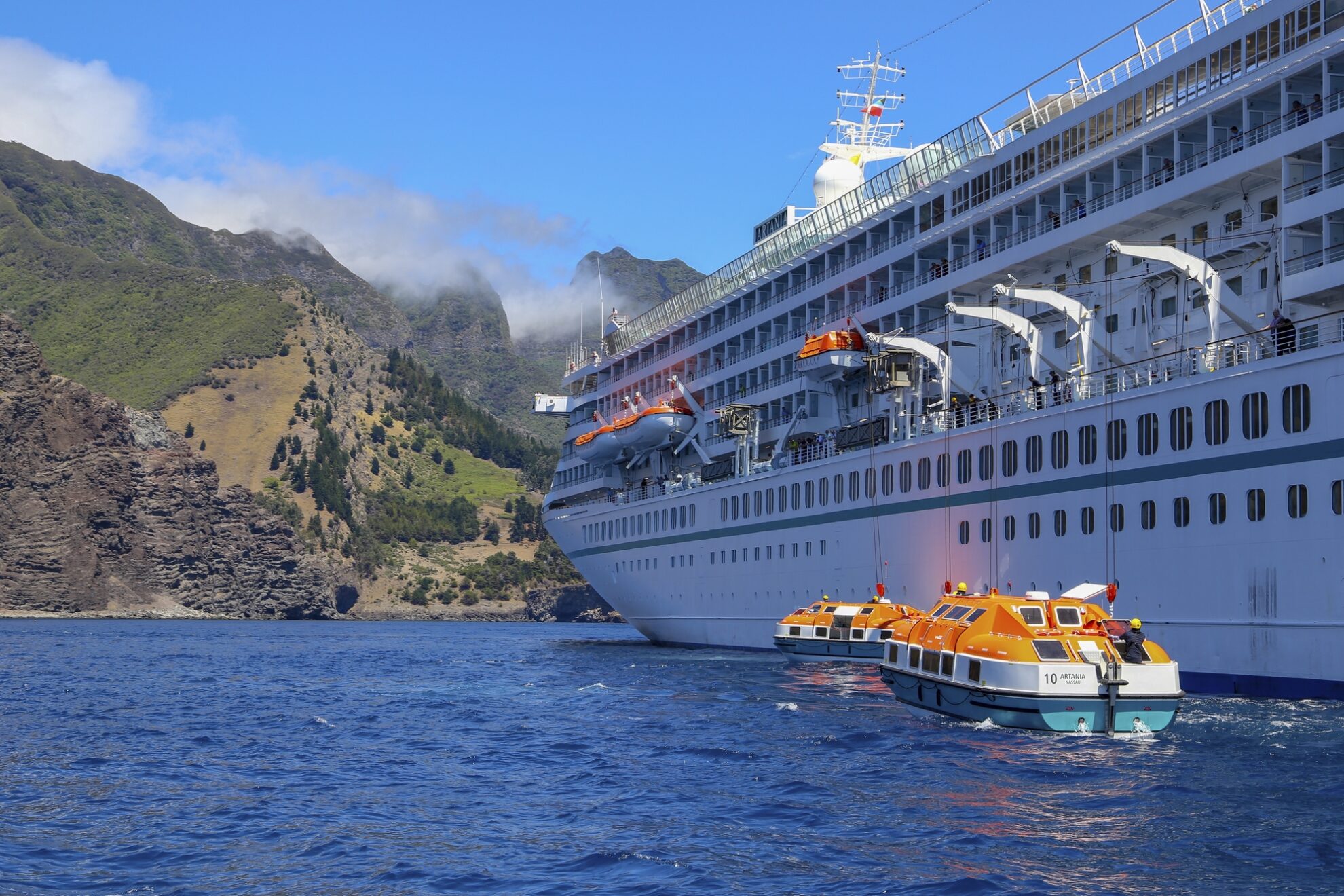 Juan Fernandez Inseln