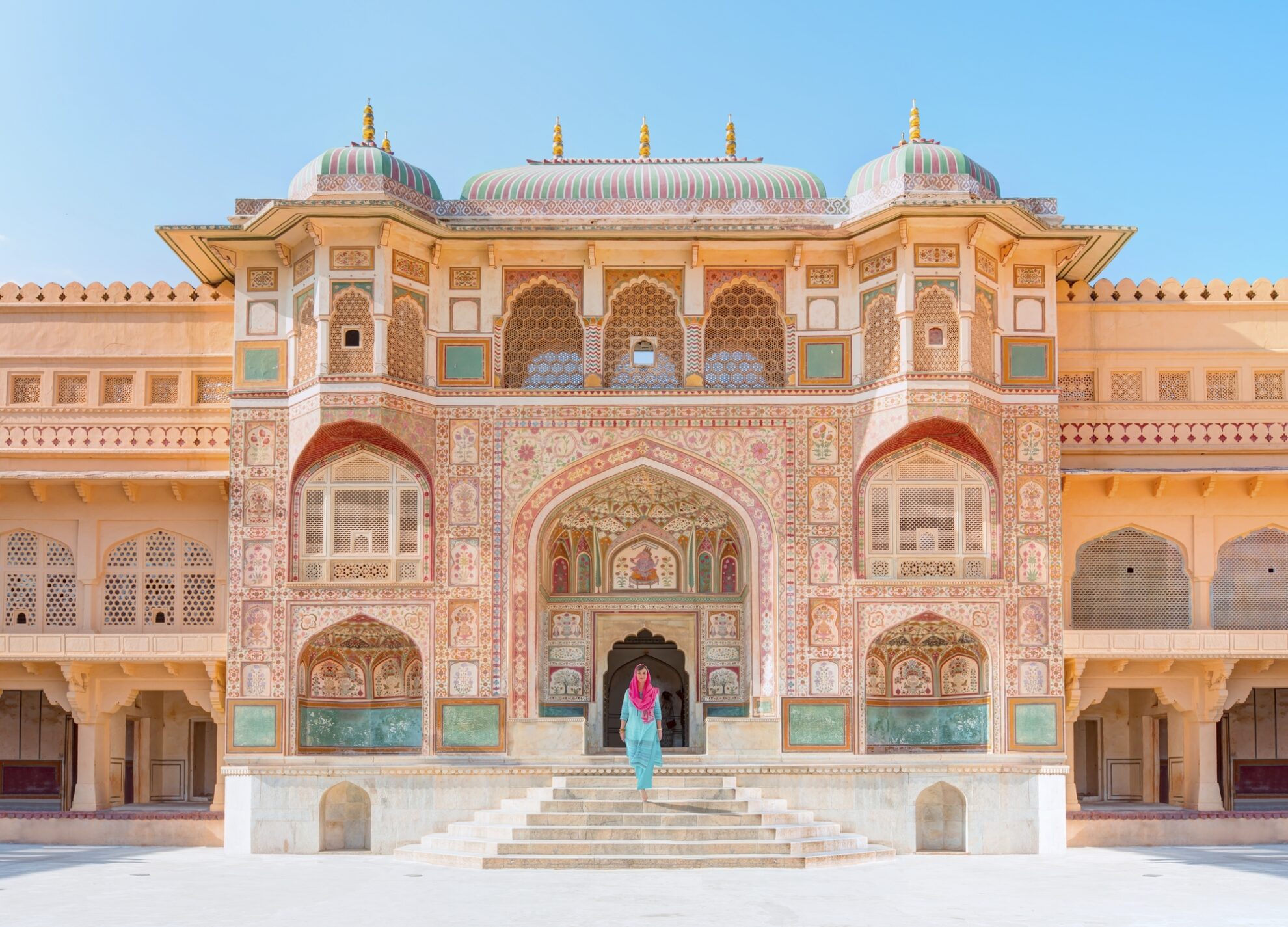 Fort Amber