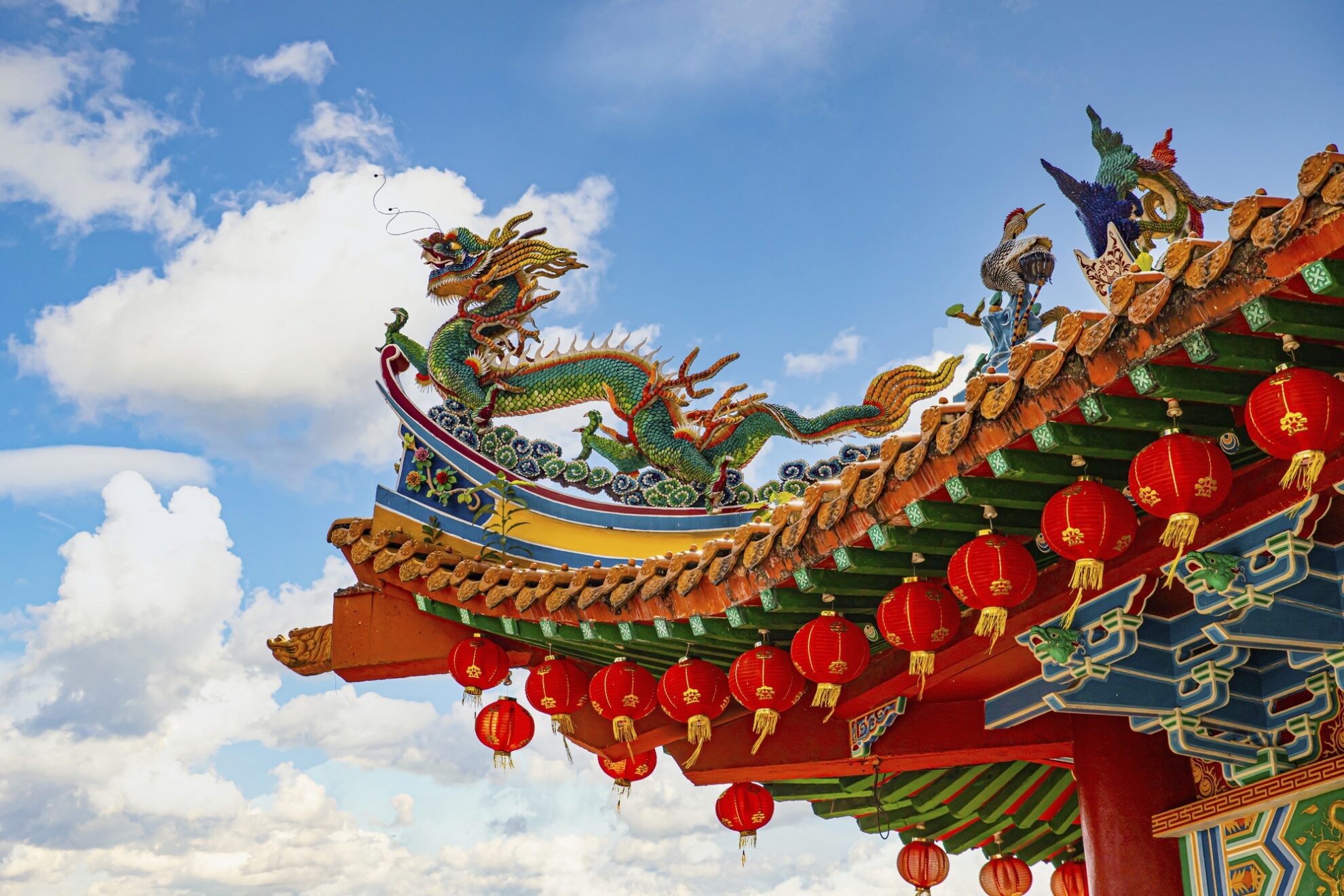 Kuala Lumpur, Thean Hou Tempel