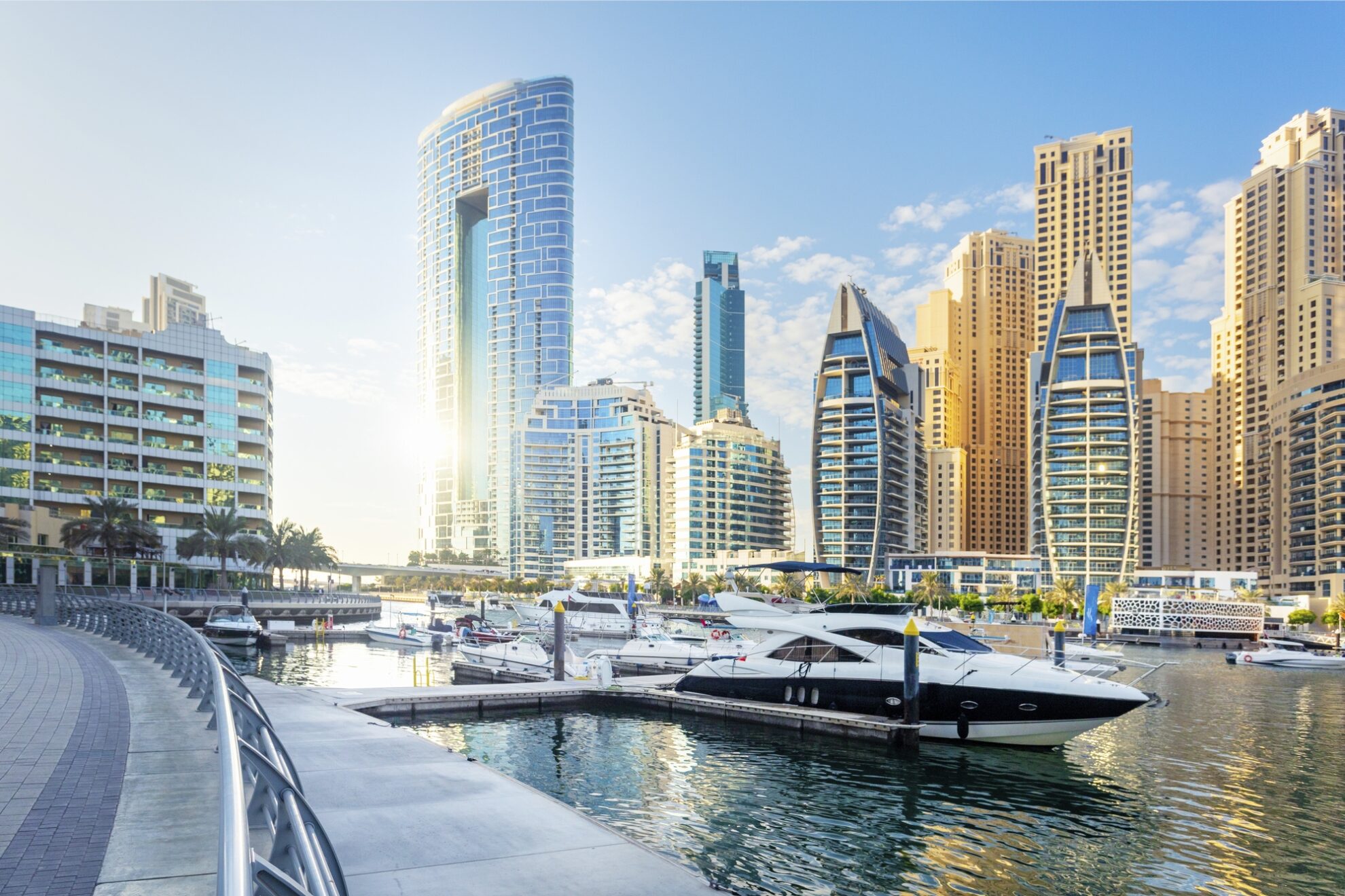 Dubai Marina
