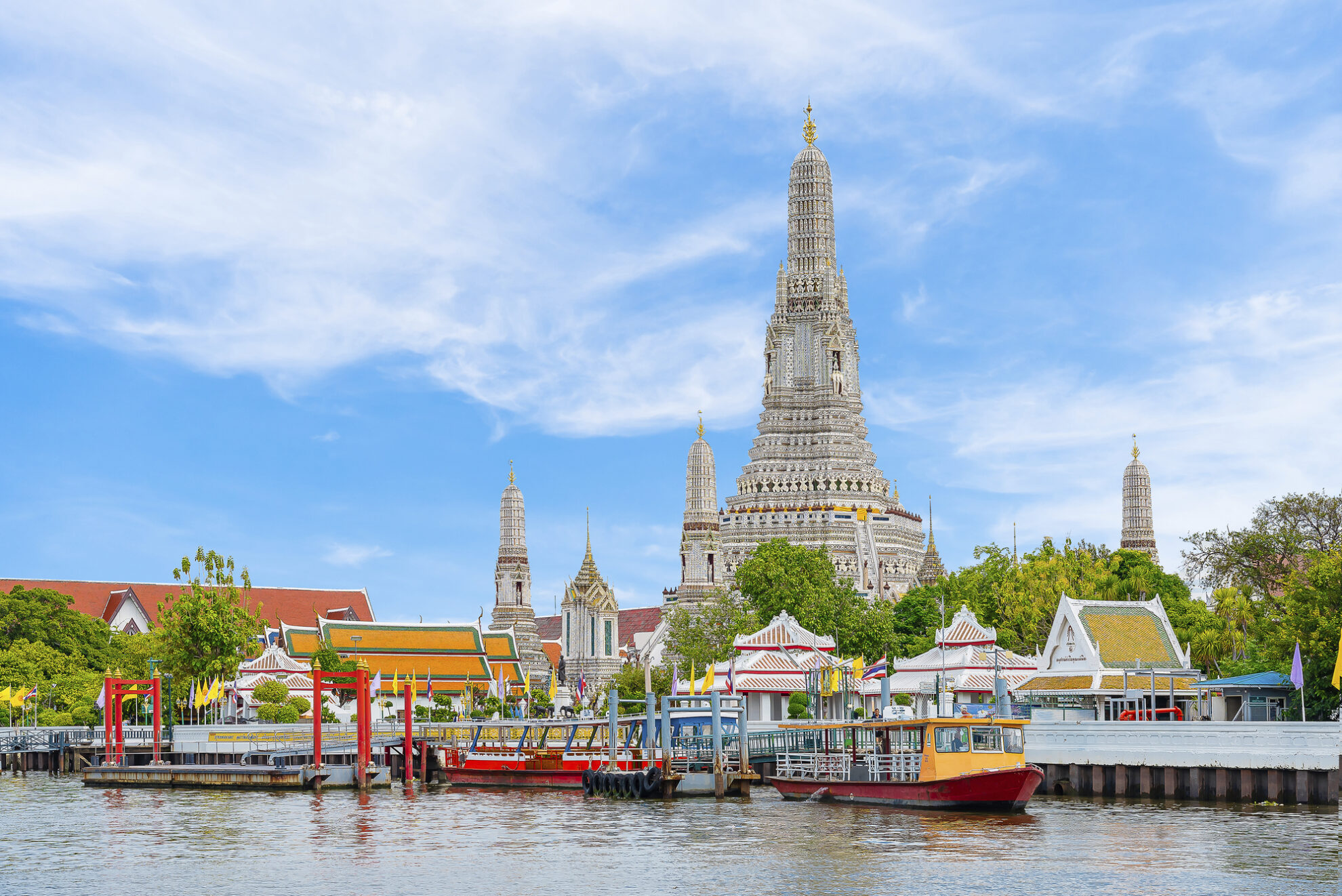 Bangkok, Wat Arun