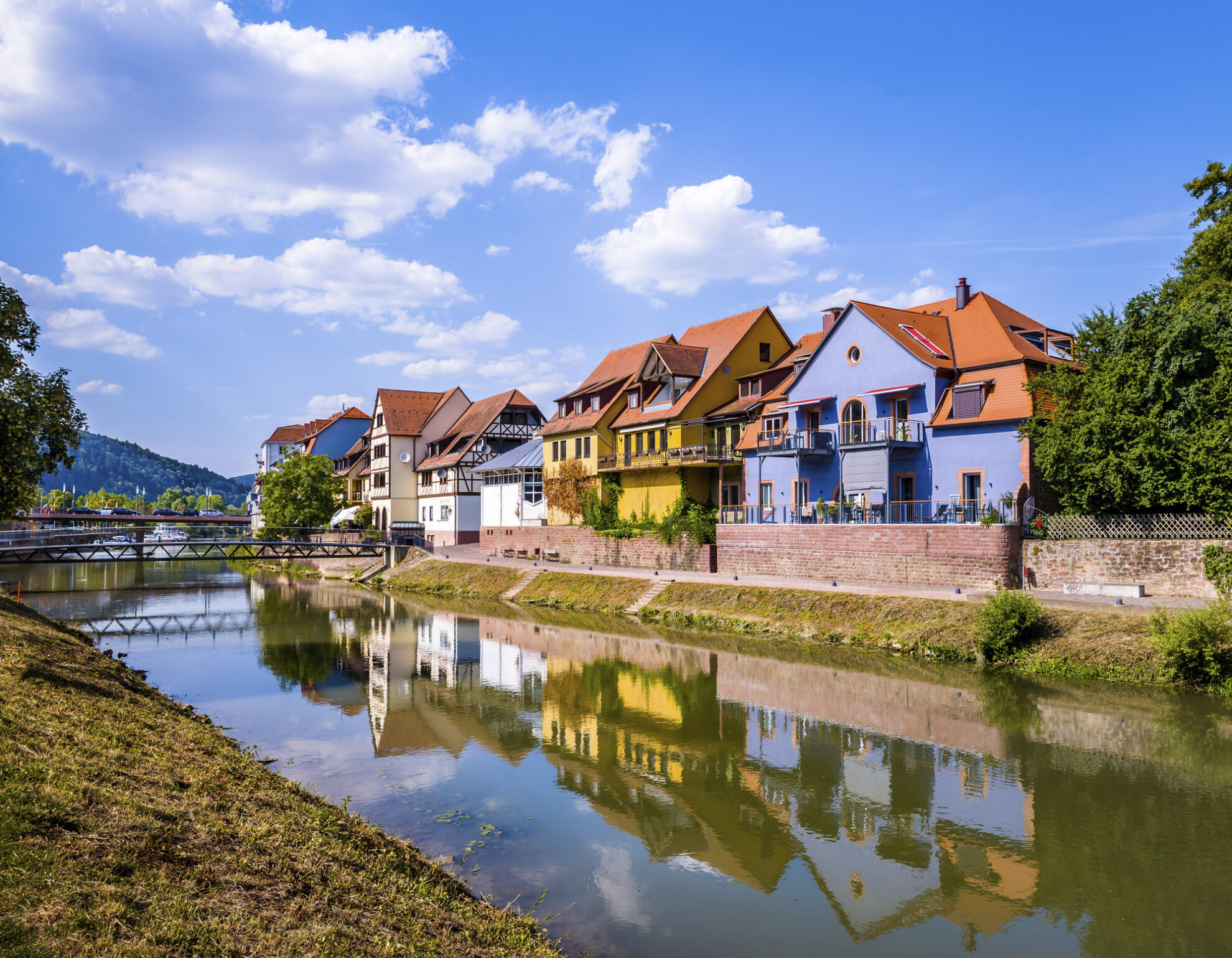 Wertheim am Main, Deutschland