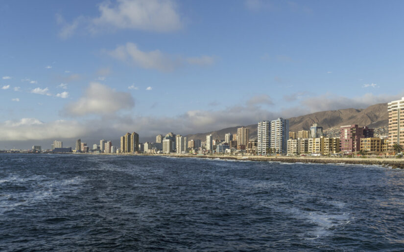 Antofagasta in Chile auf einer Kreuzfahrt entdecken