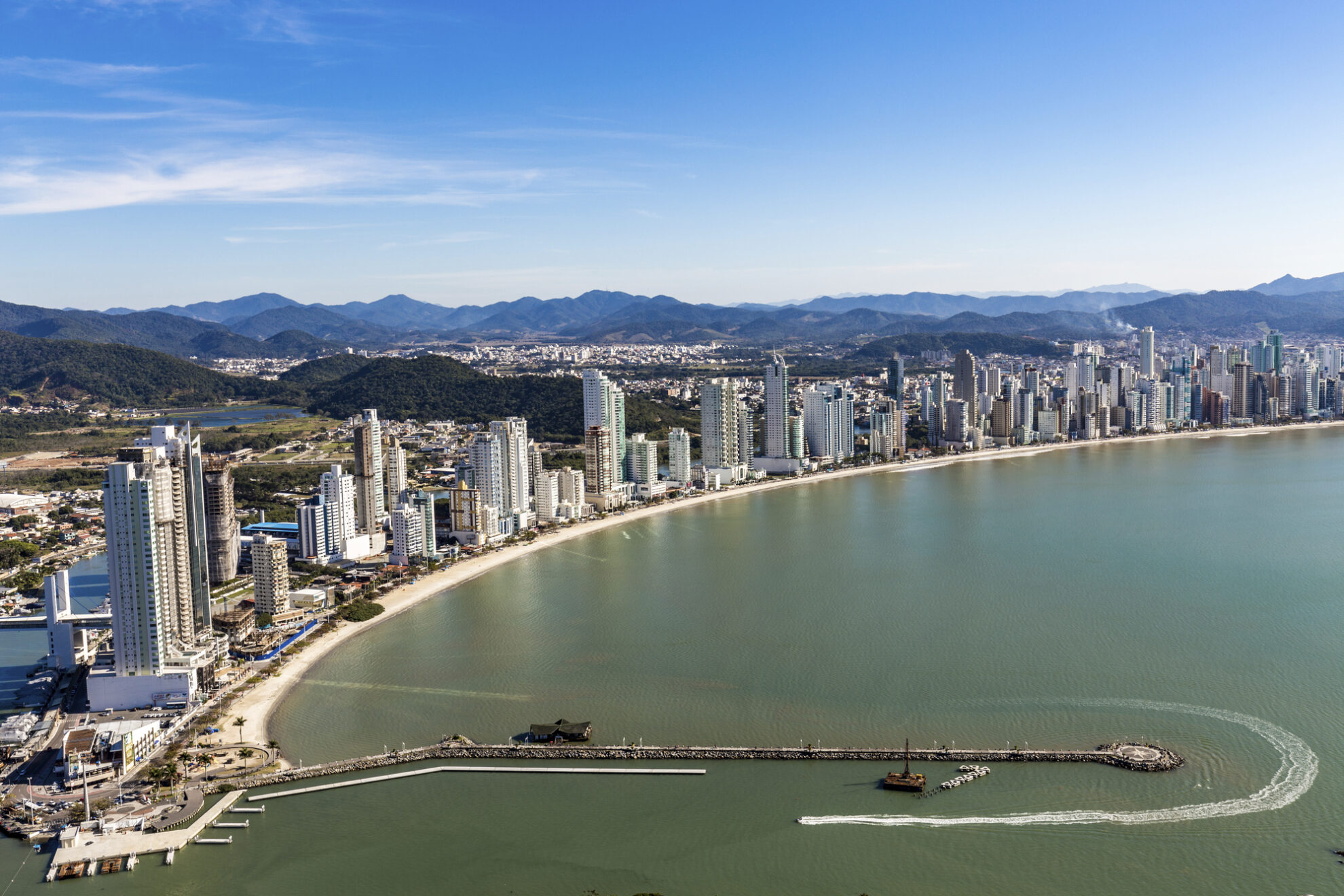 Camboriu, Brasilien