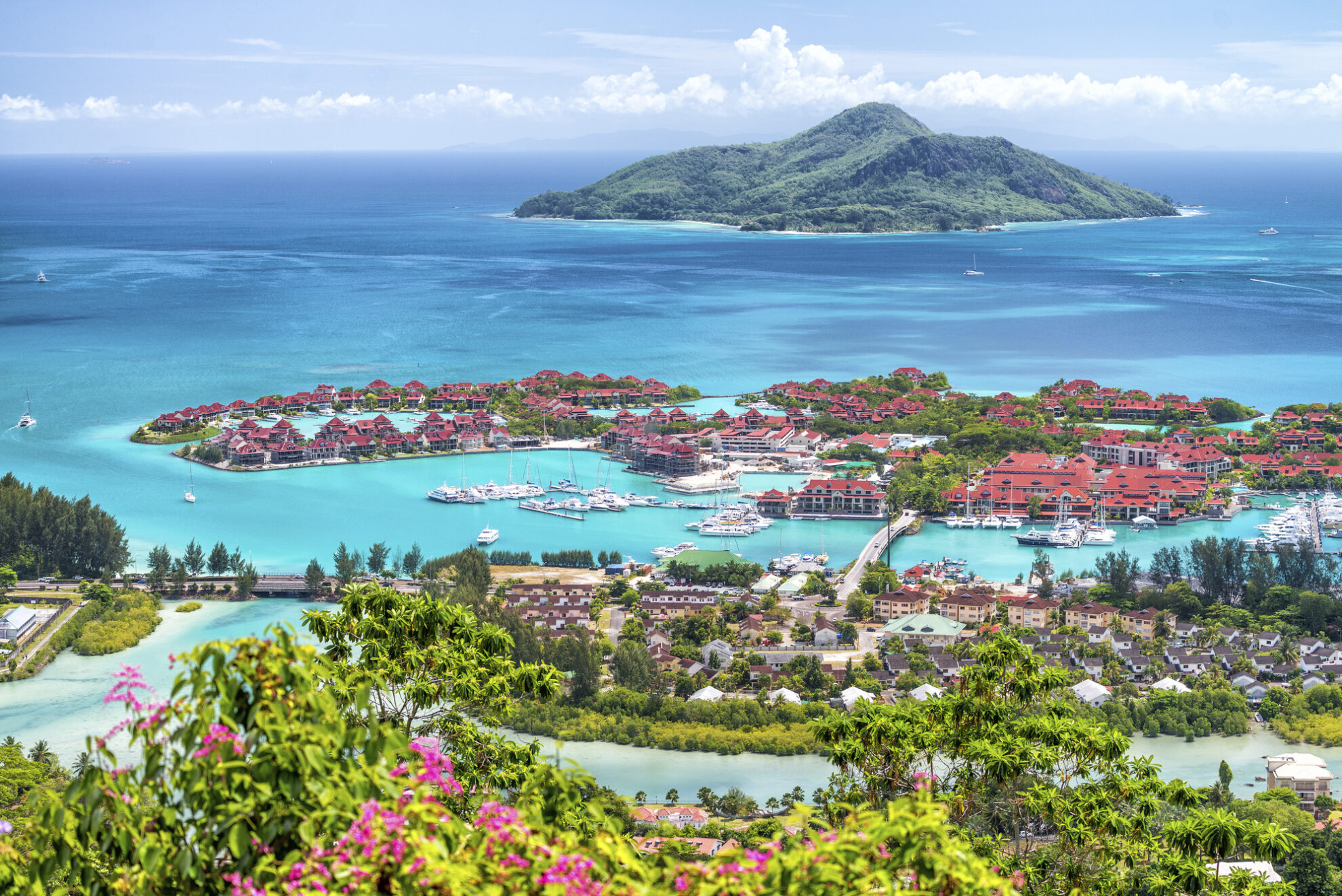 Victoria, Seychellen