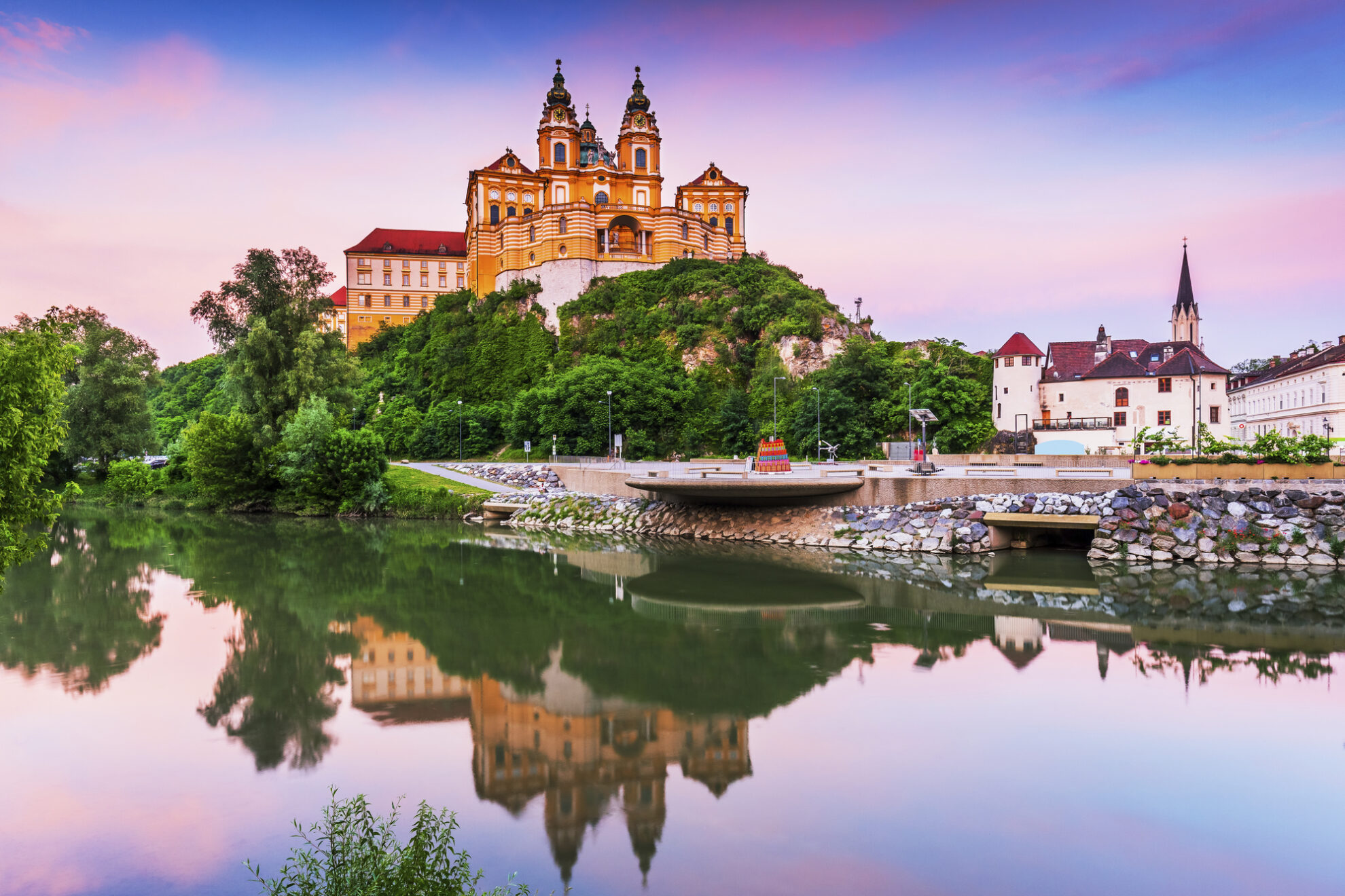 Melk, Österreich