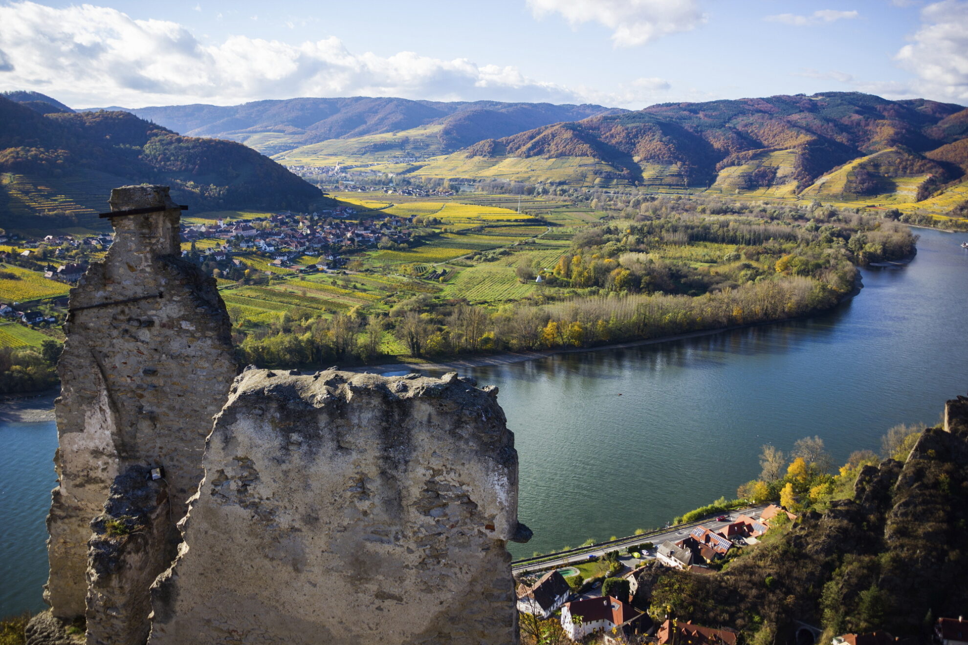 Dürnstein, Österreich