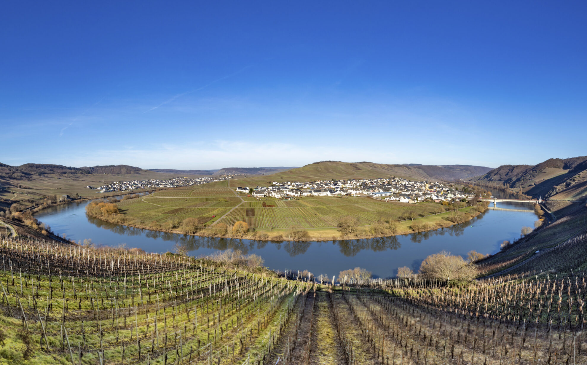 Trittenheim an der Mosel