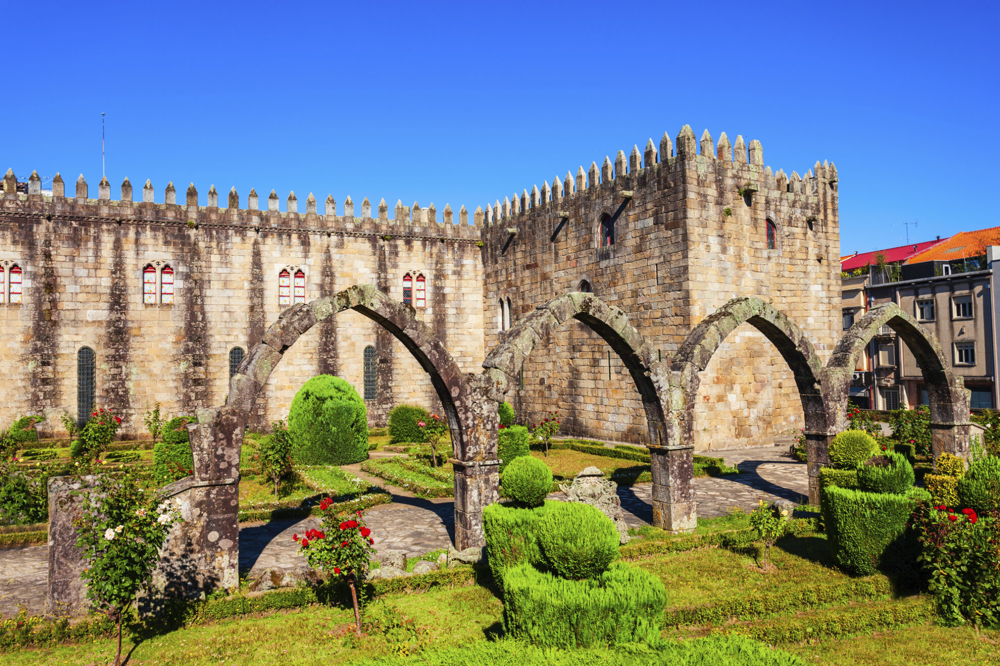 Braga, Santa Barbara