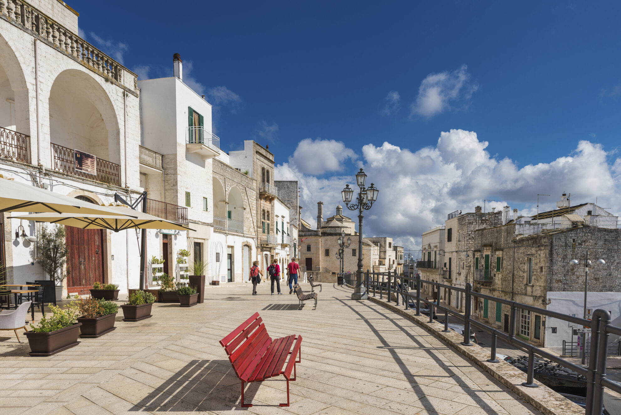 Brindisi, Ostuni