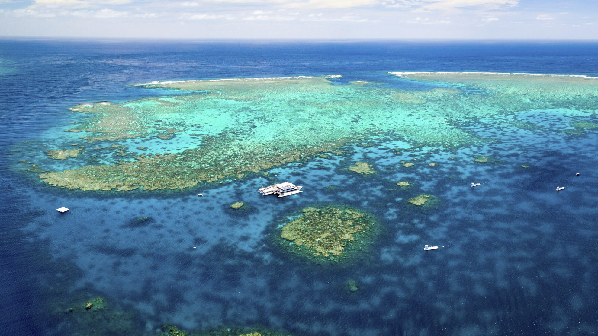 Port Douglas, Great Barrier Reef
