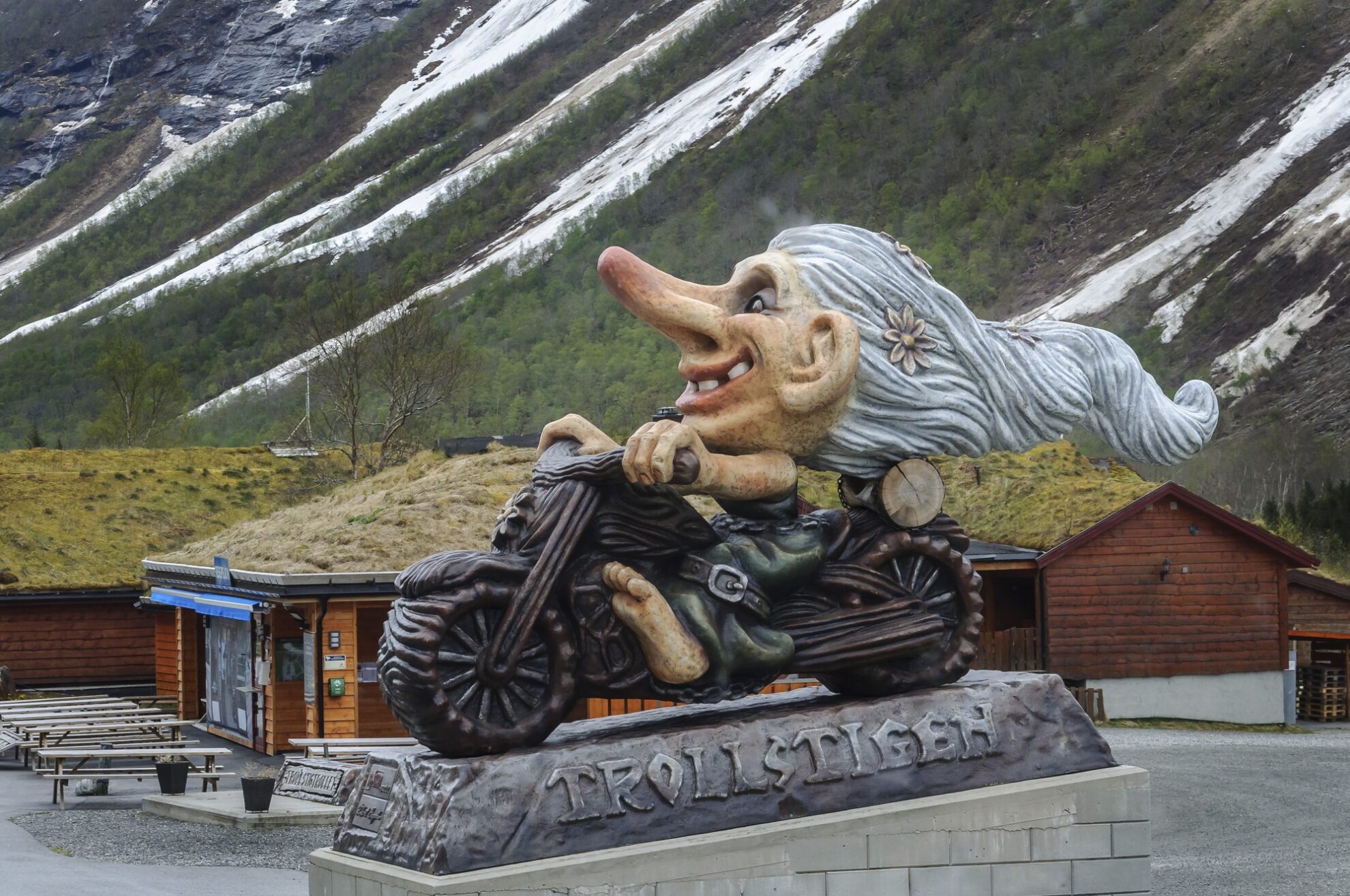 Andalsnes