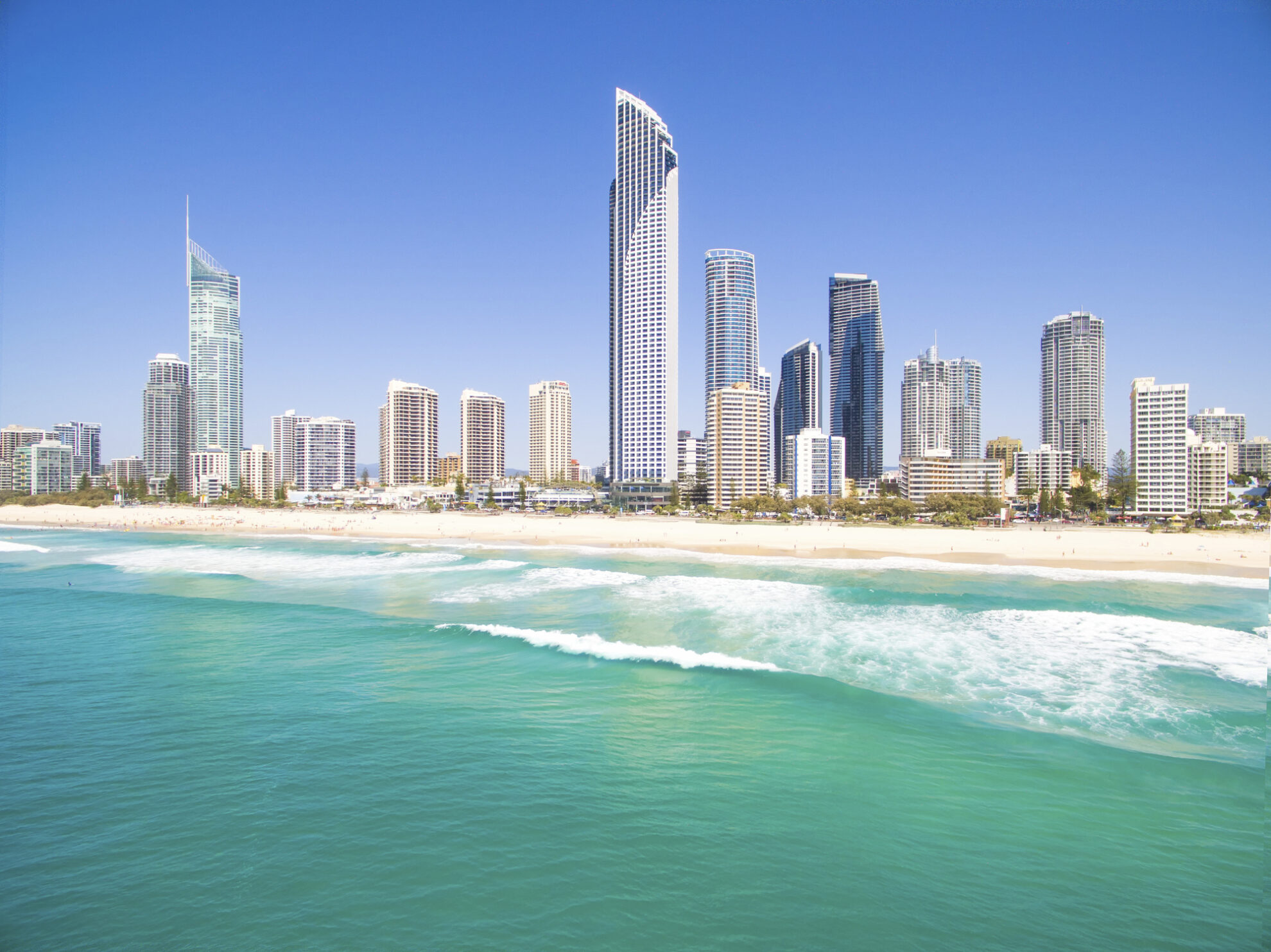 Brisbane, Gold Coast