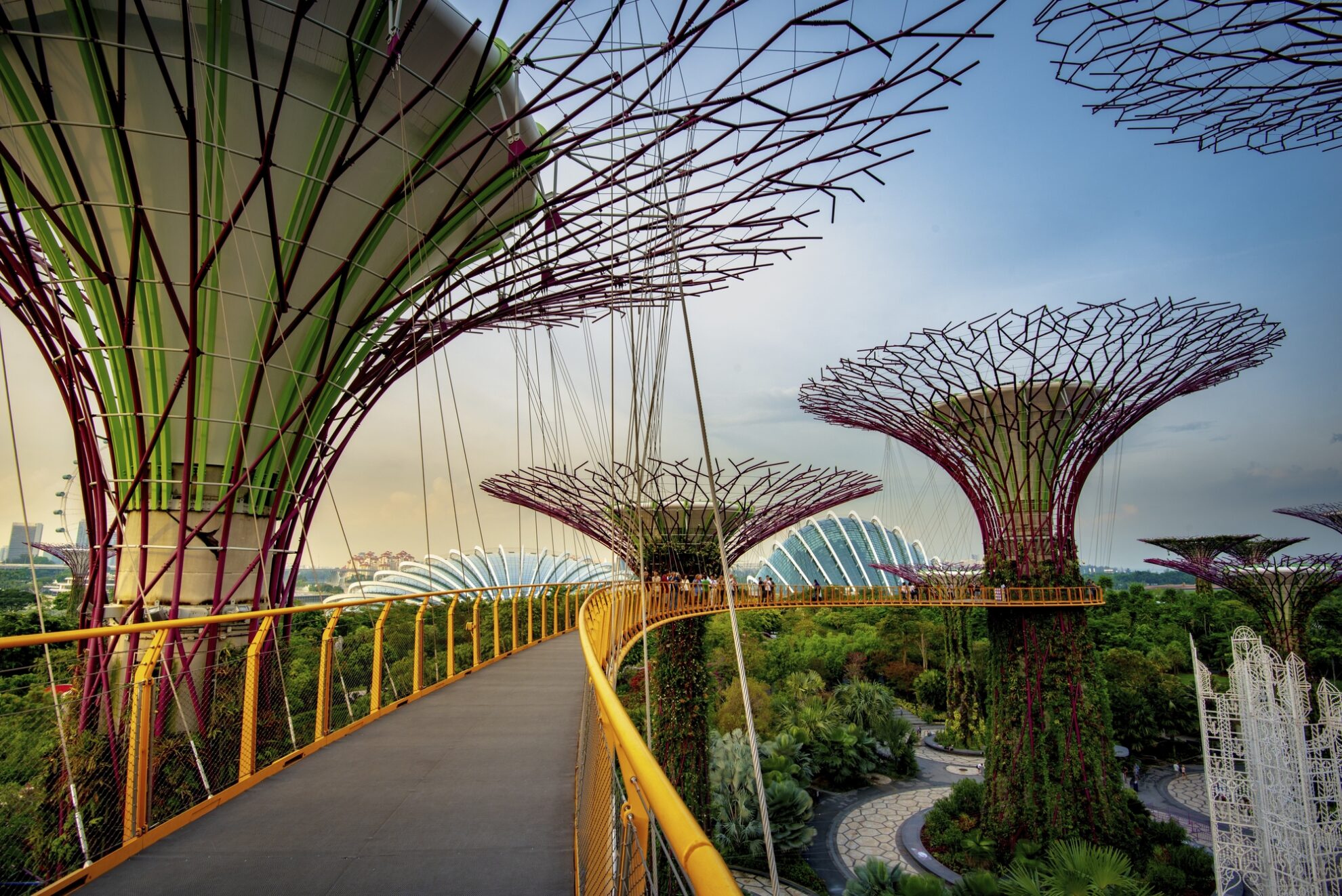 Gardens by the Bay