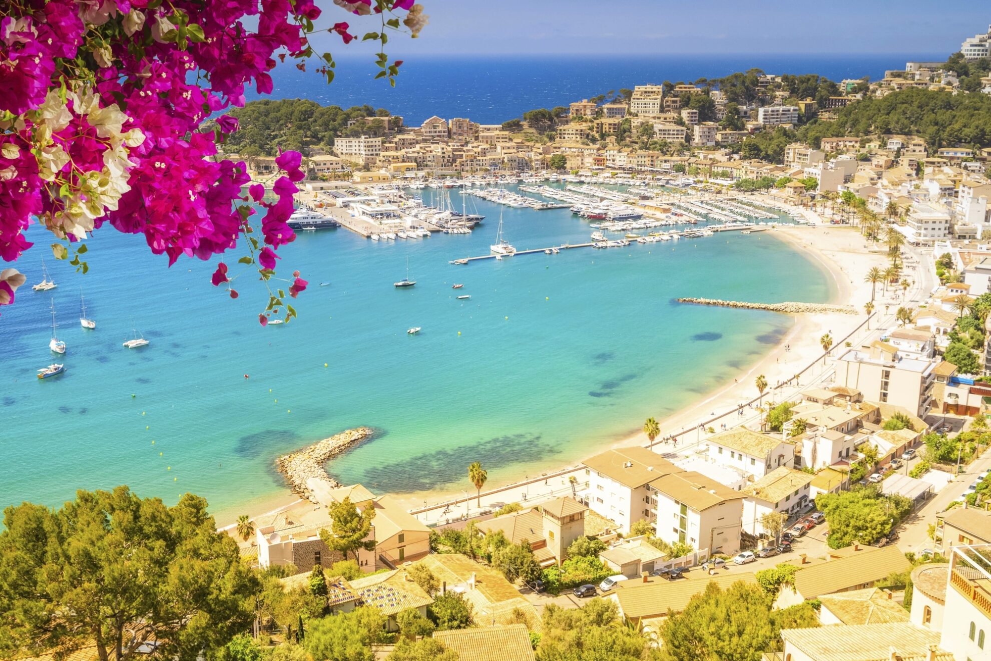Mallorca, Port de Soller