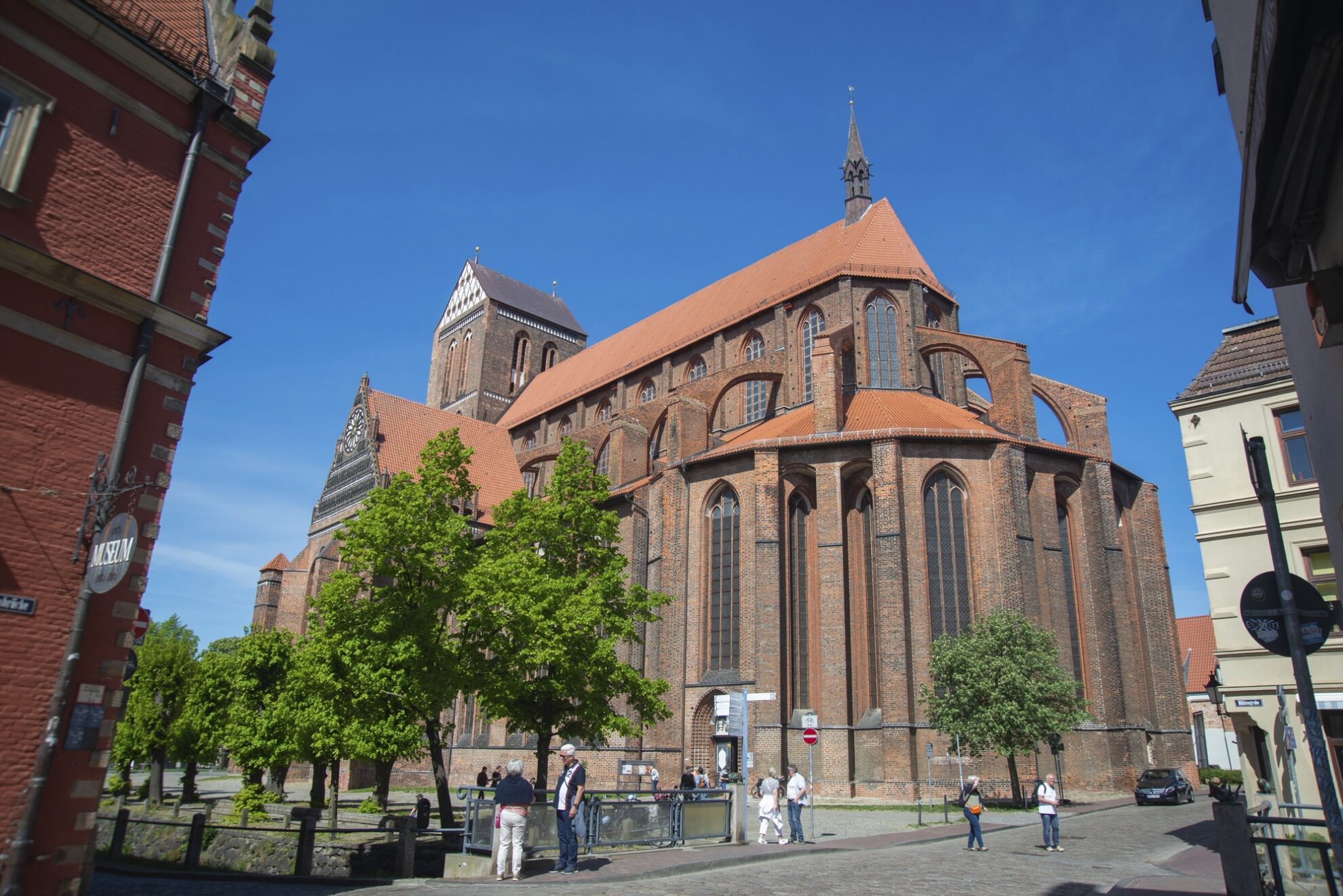 Wismar, Nikolaikirche