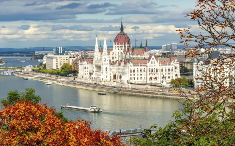Budapest in Ungarn auf einer Kreuzfahrt entdecken