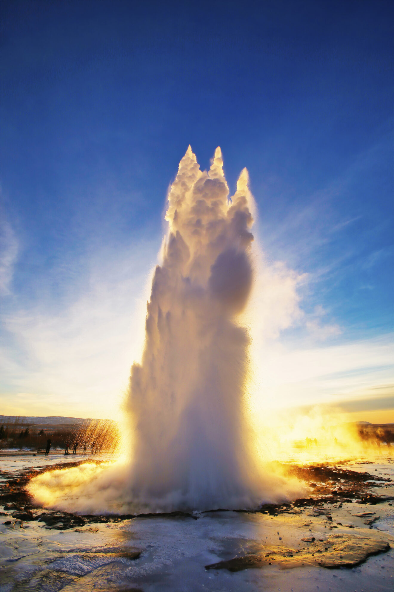 Strokkur Geysir