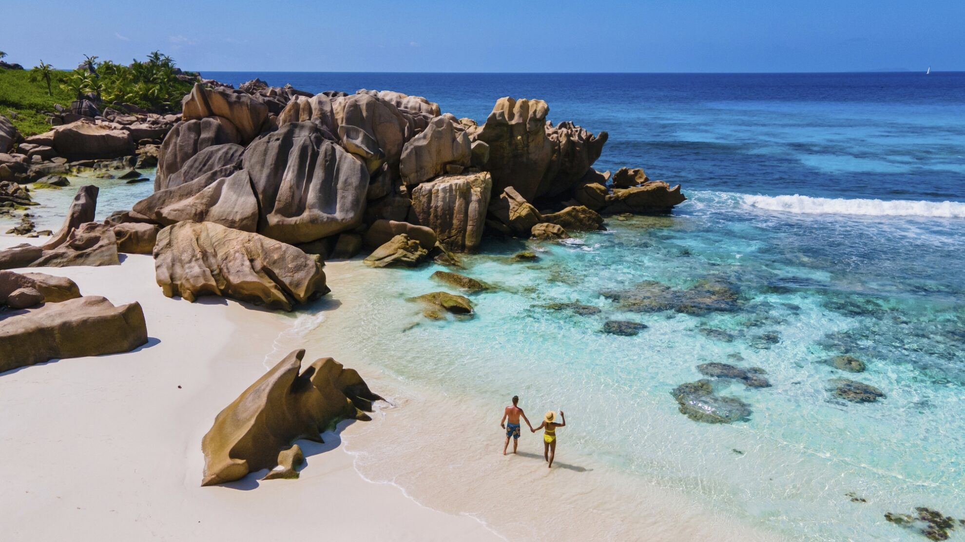 La Digue, Coco Island