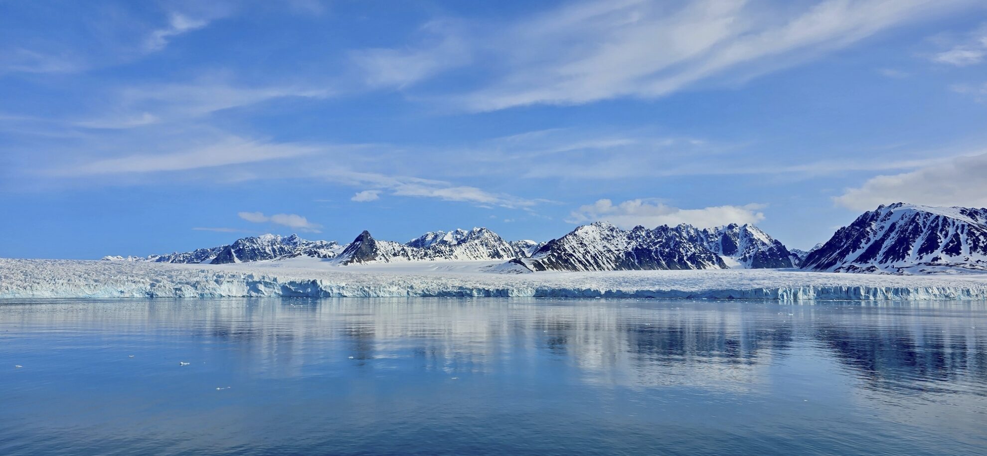Spitzbergen, Svalbard