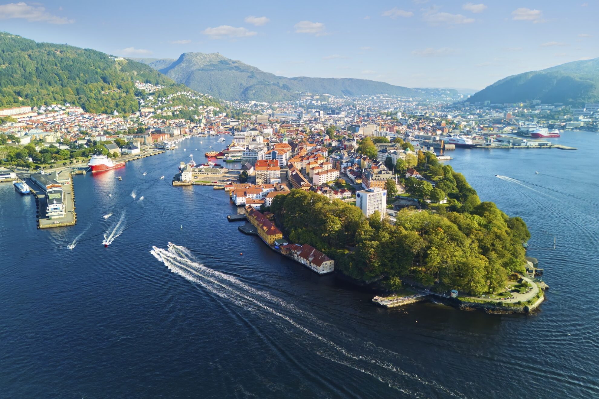 Bergen